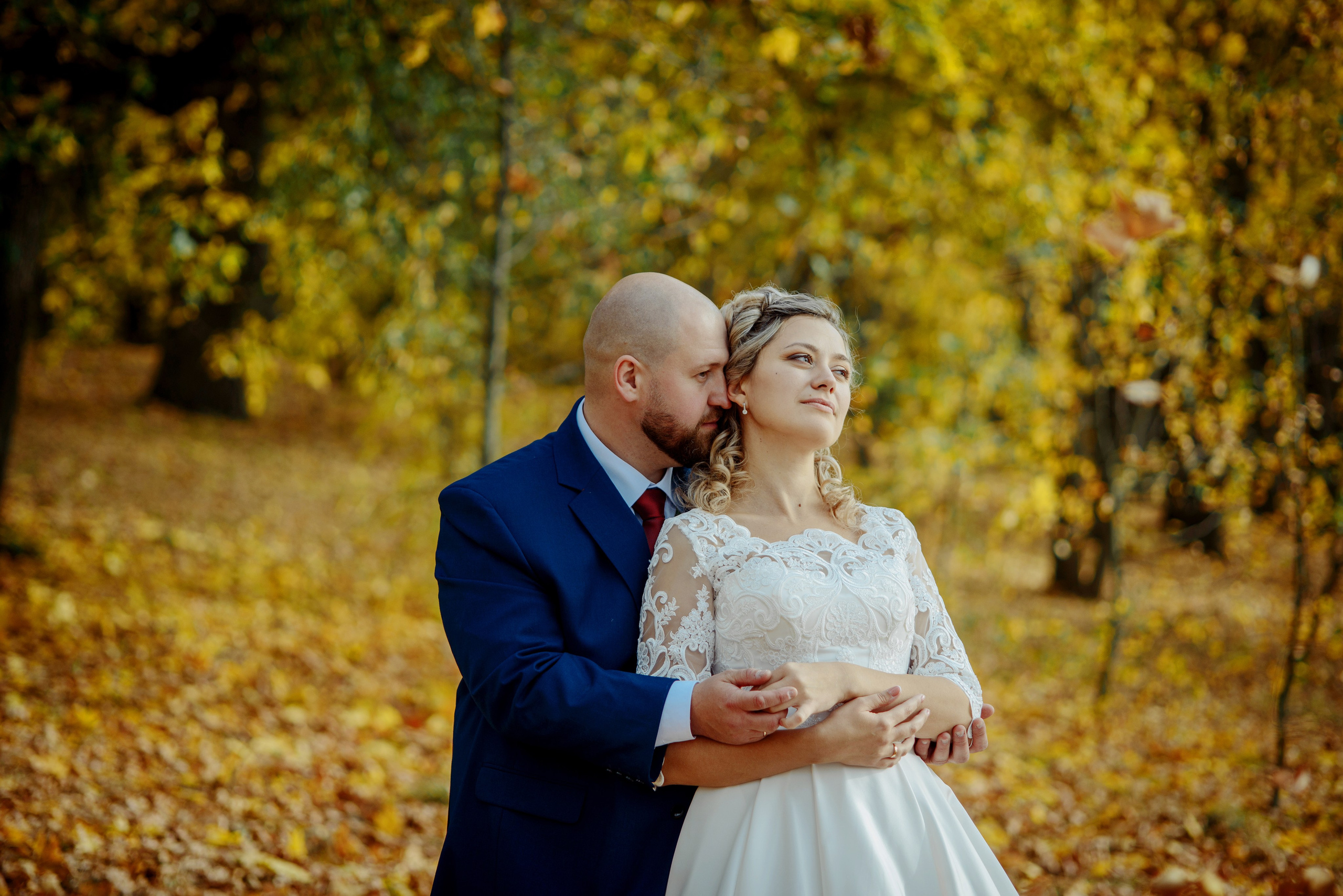 Юрий и Светлана. Королева Елена Свадебный и семейный фотограф в Туле