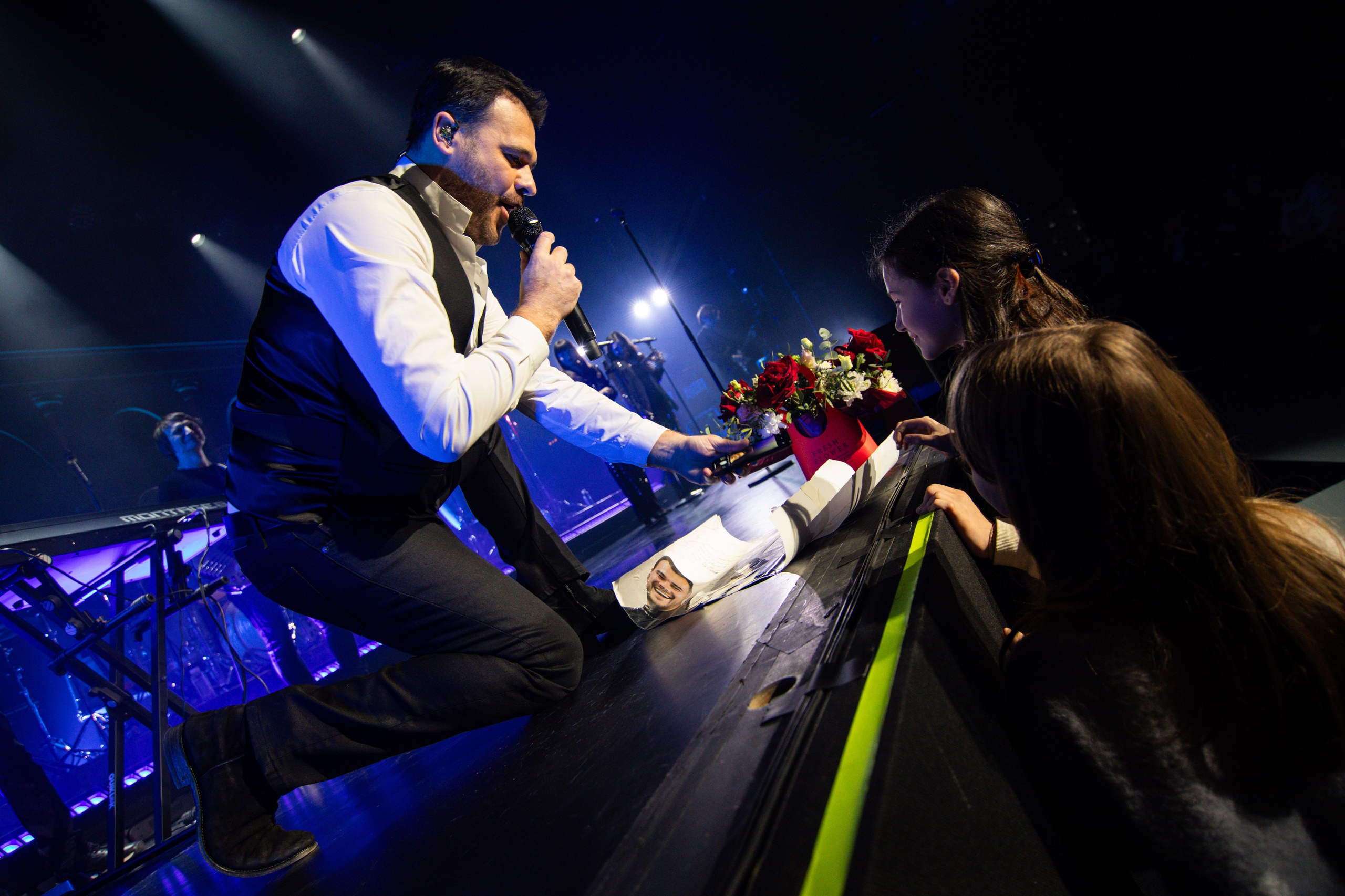 Emin, Пушкино. Фотограф Ольга Махалова — Санкт-Петербург, Москва, Нижний Новгород