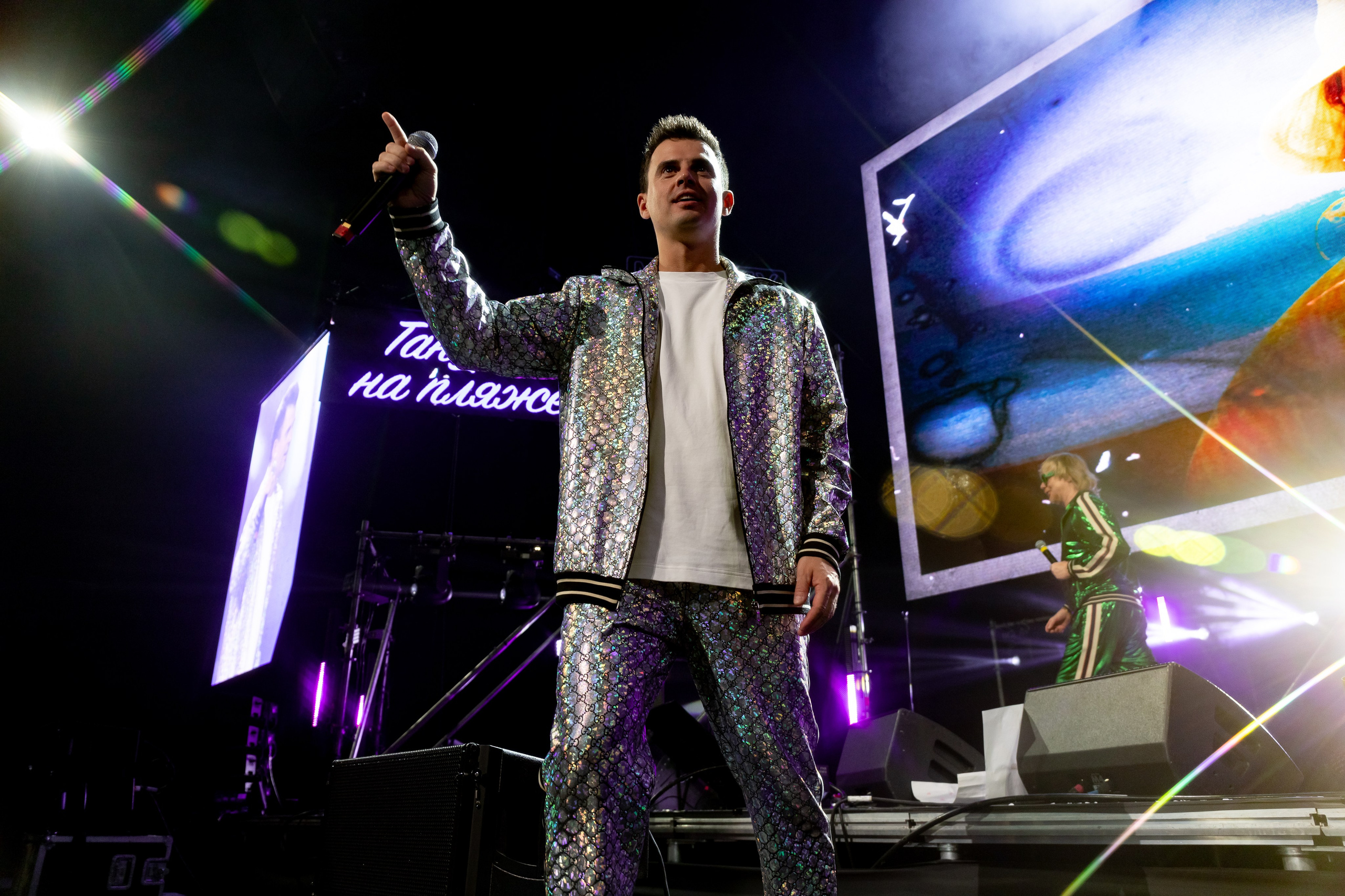 Иванушки International, Live Арена. Фотограф Ольга Махалова — Санкт-Петербург, Москва, Нижний Новгород