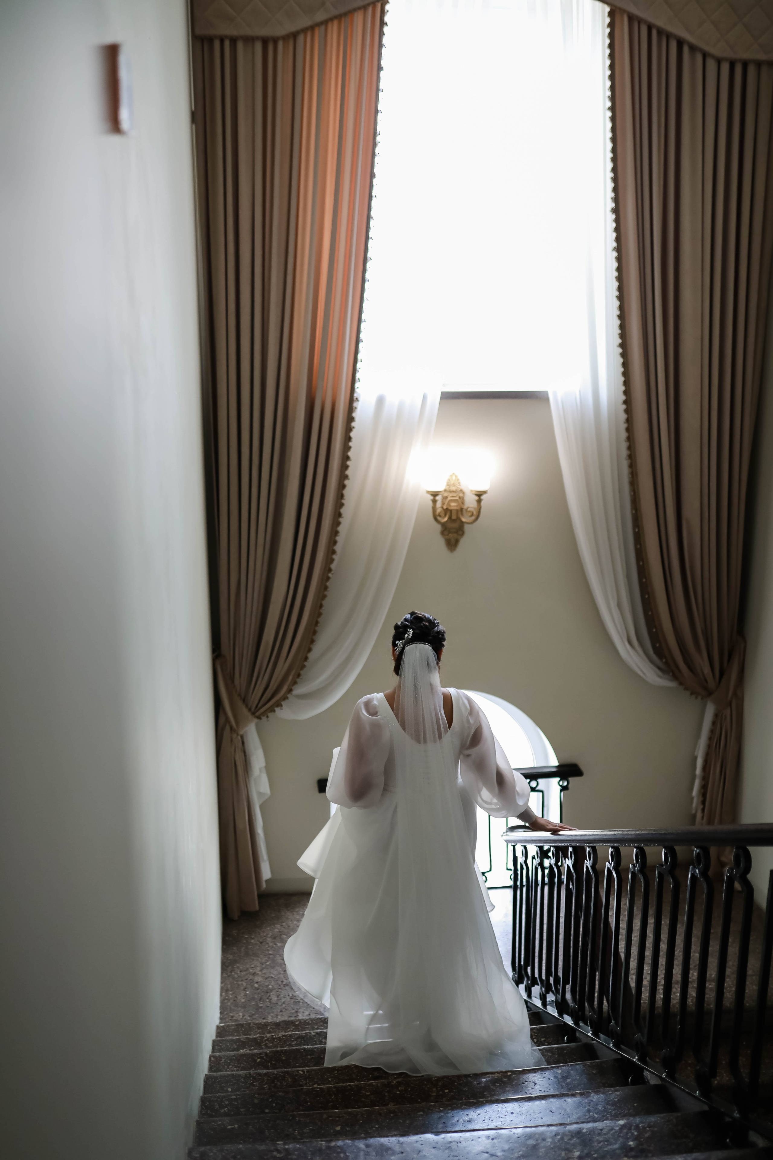 Мария & Антон. Школьный и свадебный фотограф Екатерина Салмина