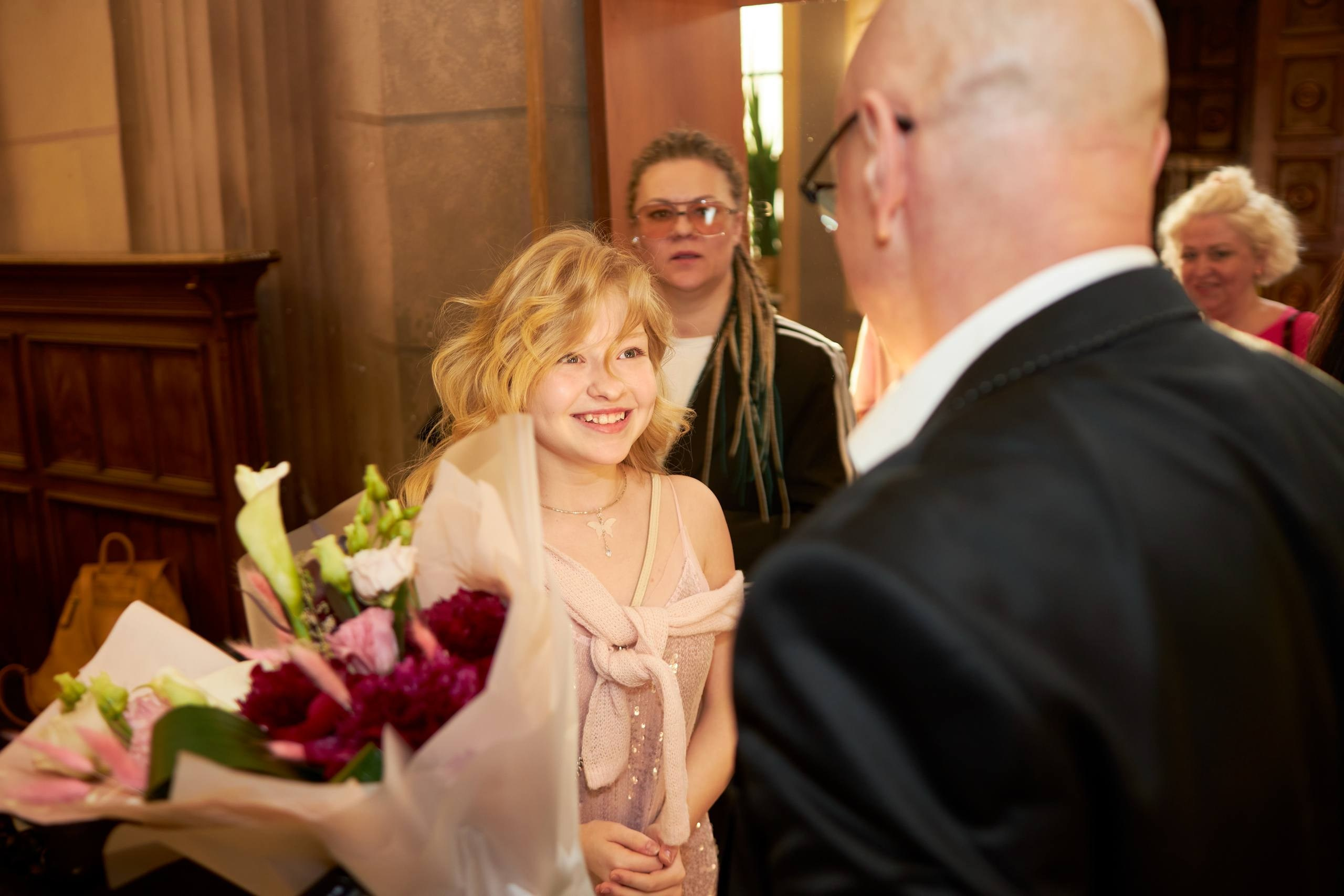 Гости и участники фестиваля БДДК Метр с кепкой. Фестиваль Большой день детского кино «Метр с кепкой»