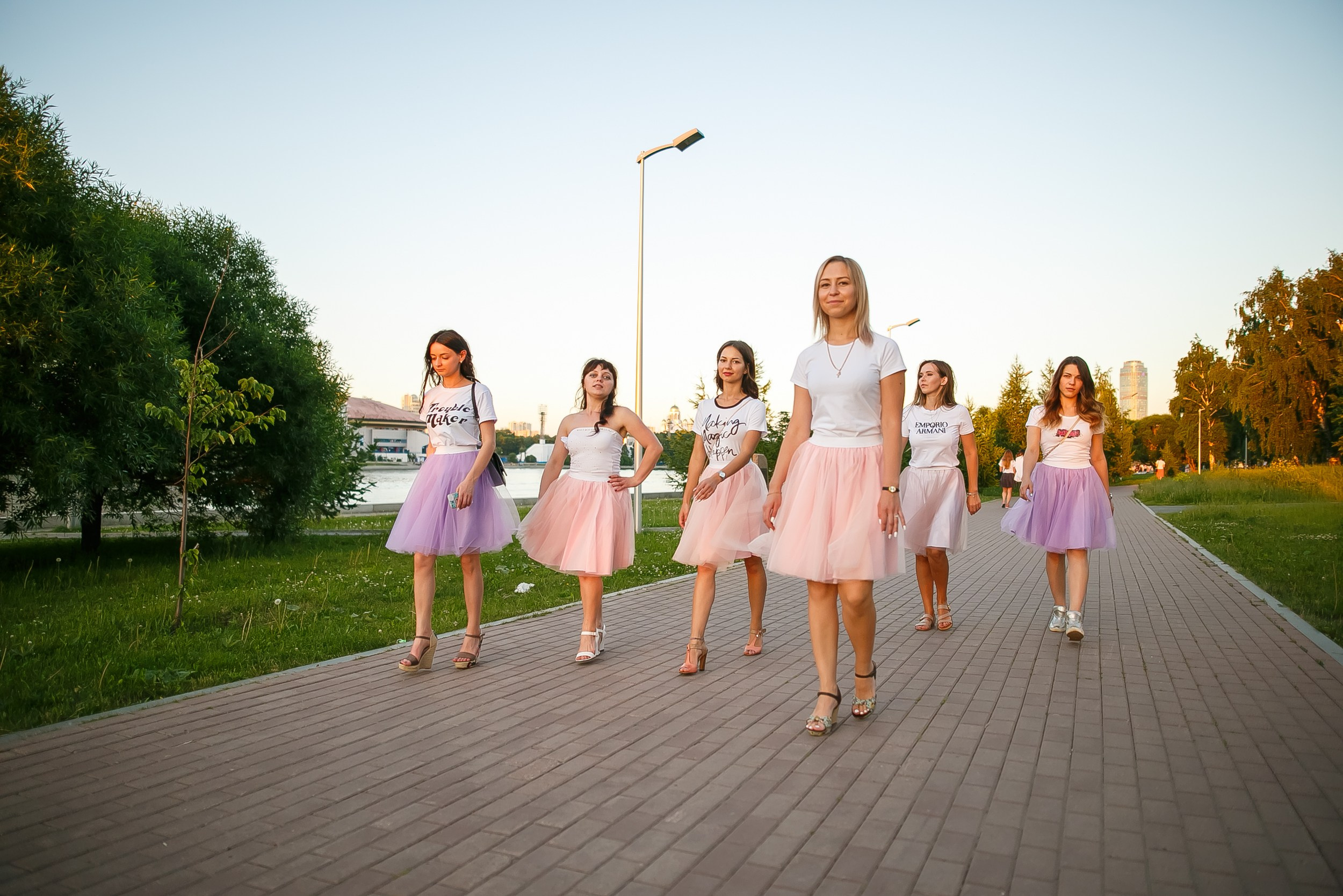 Девичник. Профессиональный фотограф Дугинов Николай | Екатеринбург