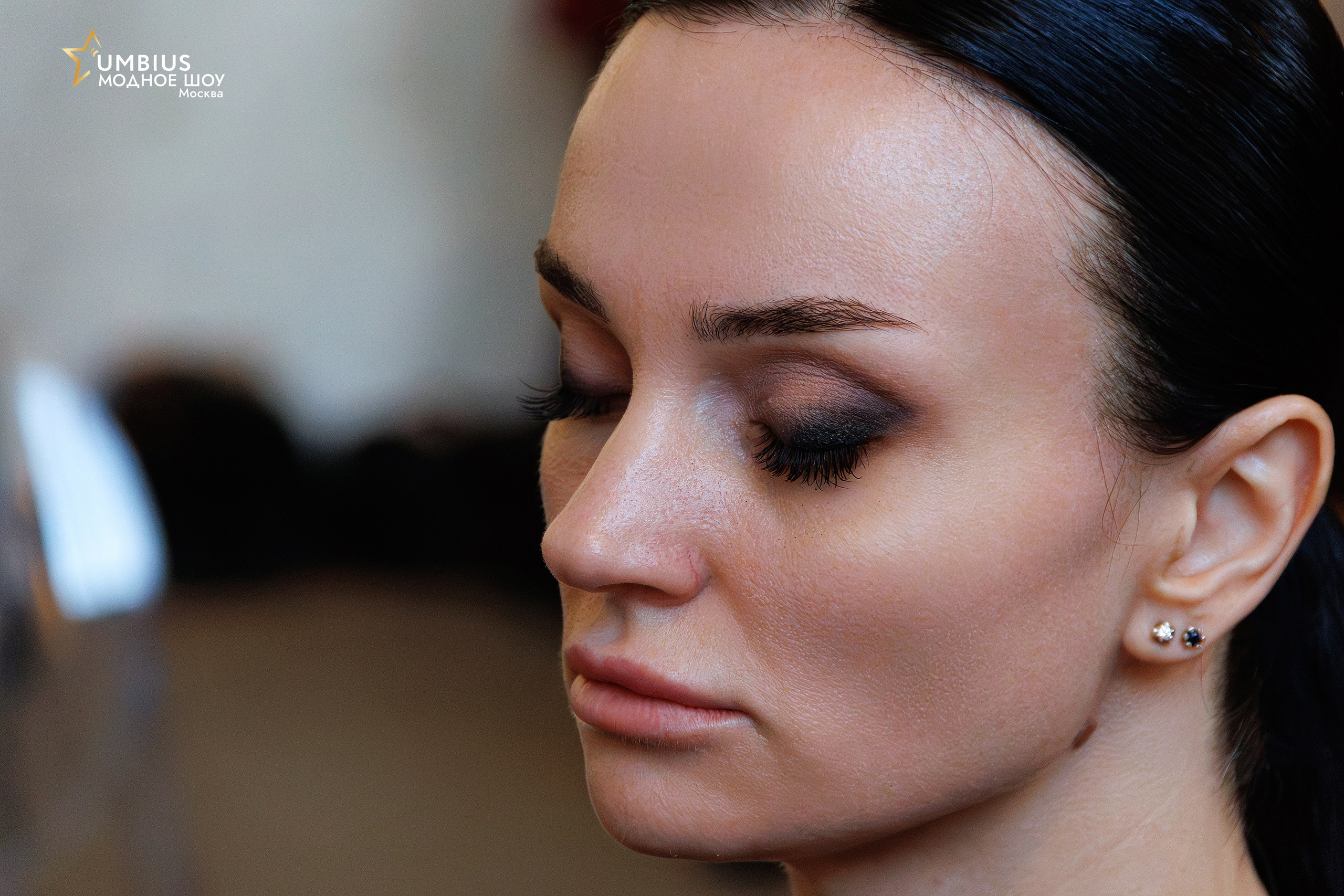 UMBIUS FASHION SHOW г. Москва. Фотограф в Смоленске Ася Польшина