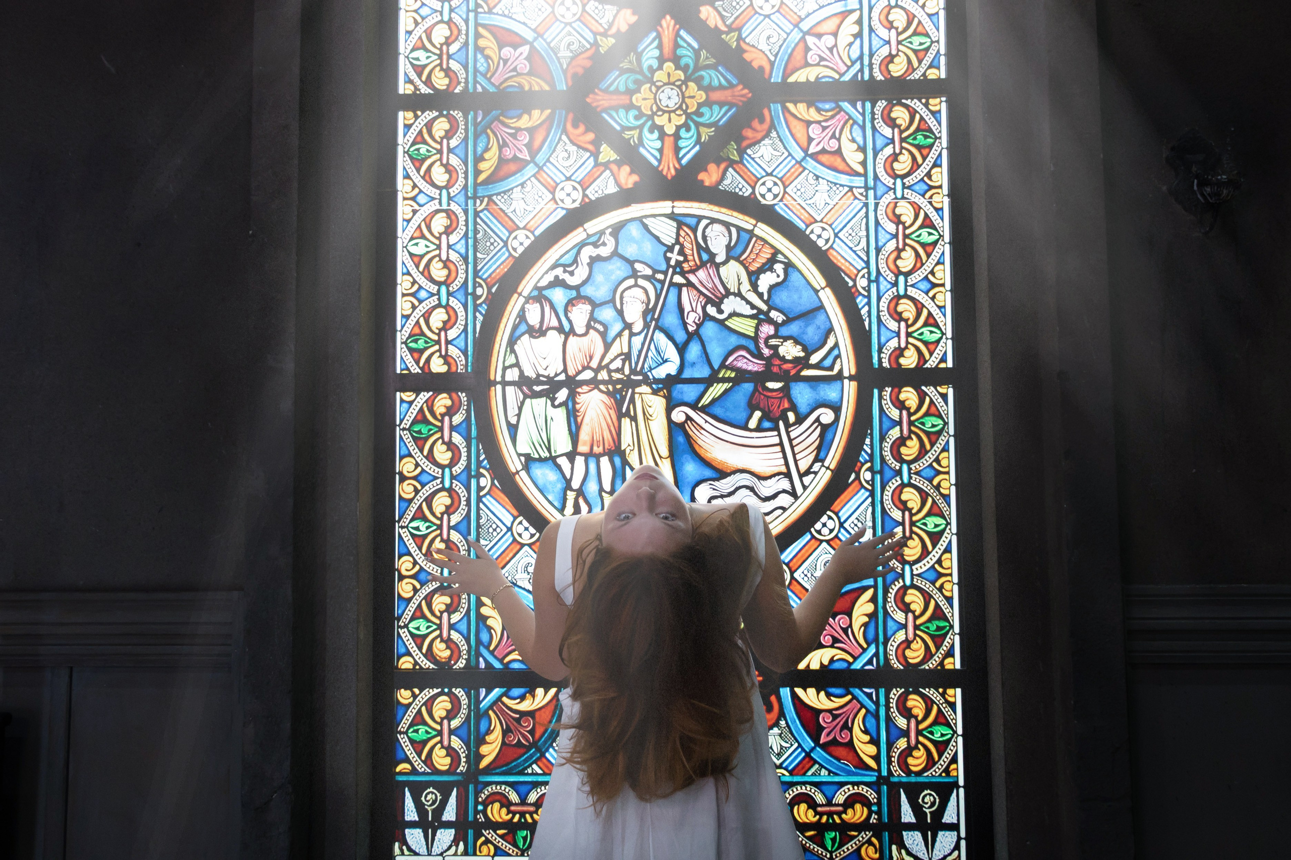 Поля. Фотограф в Москве Лебедева Мария