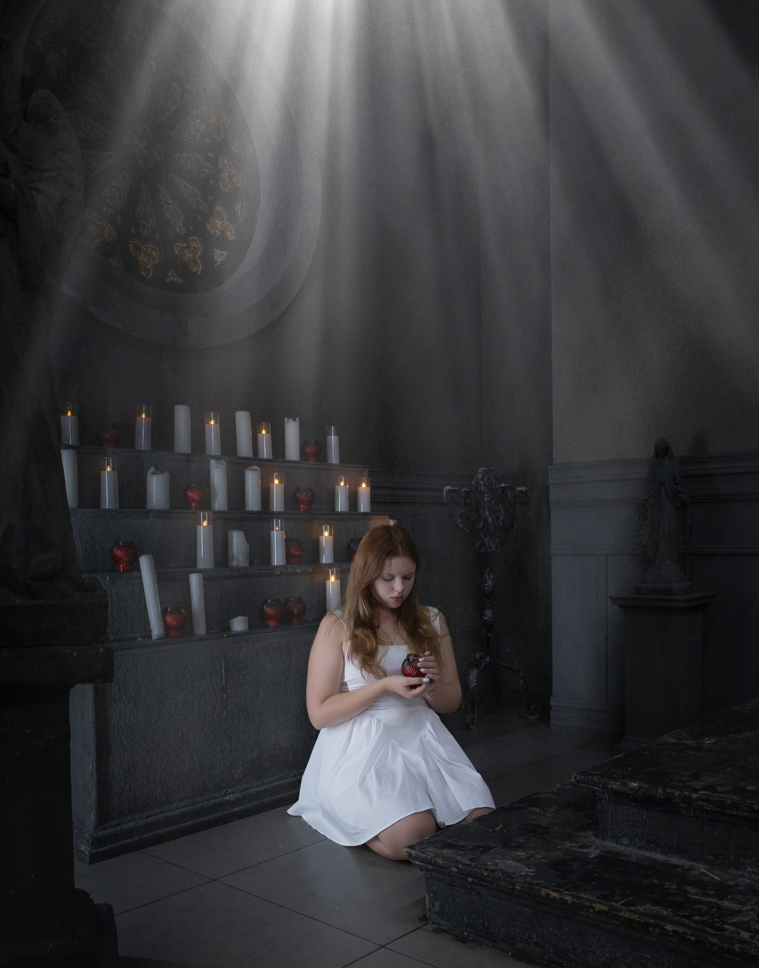 Поля. Фотограф в Москве Лебедева Мария