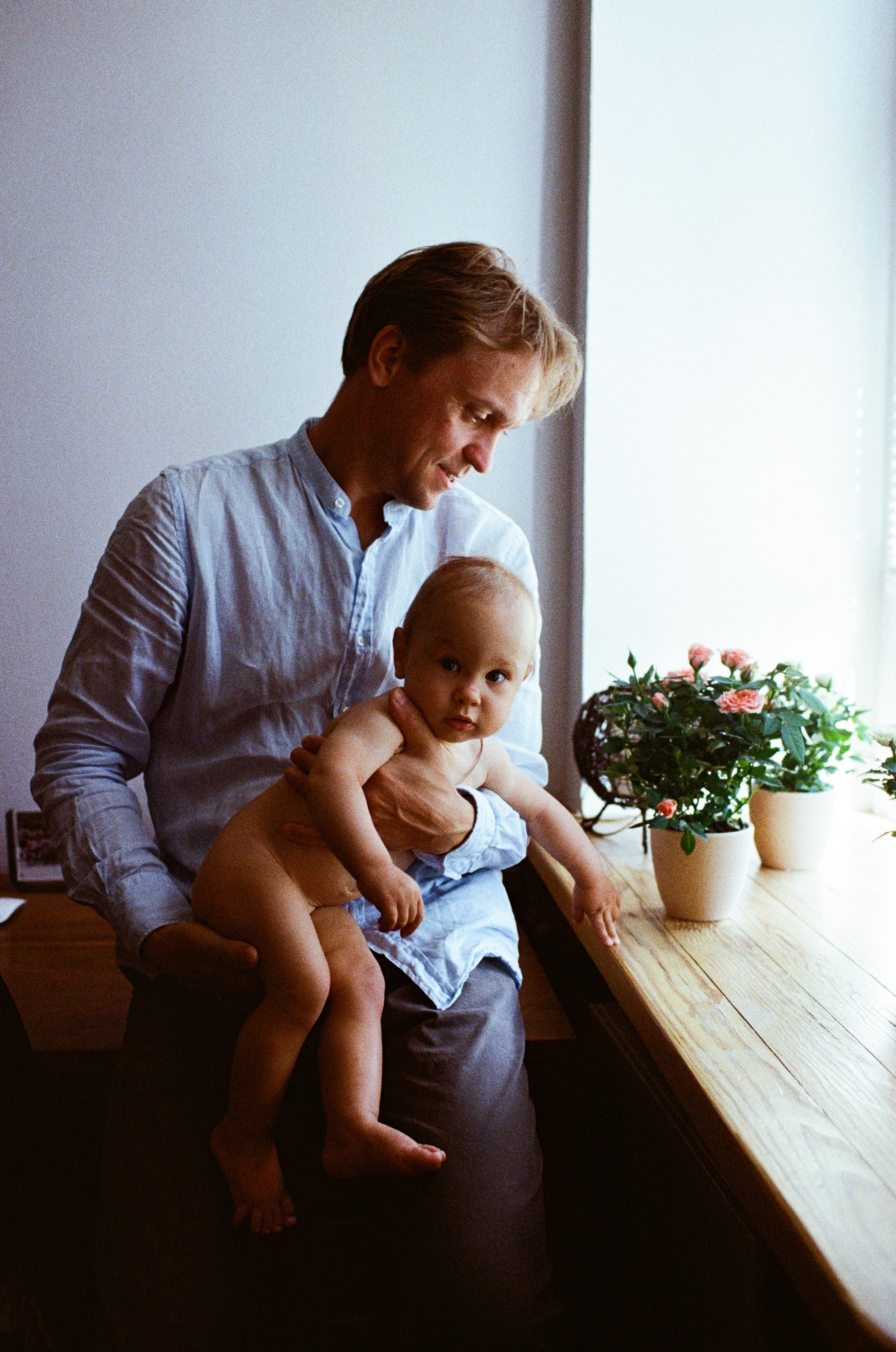 Саша, Елена и Андрей. Галя Аникина фотограф в Москве