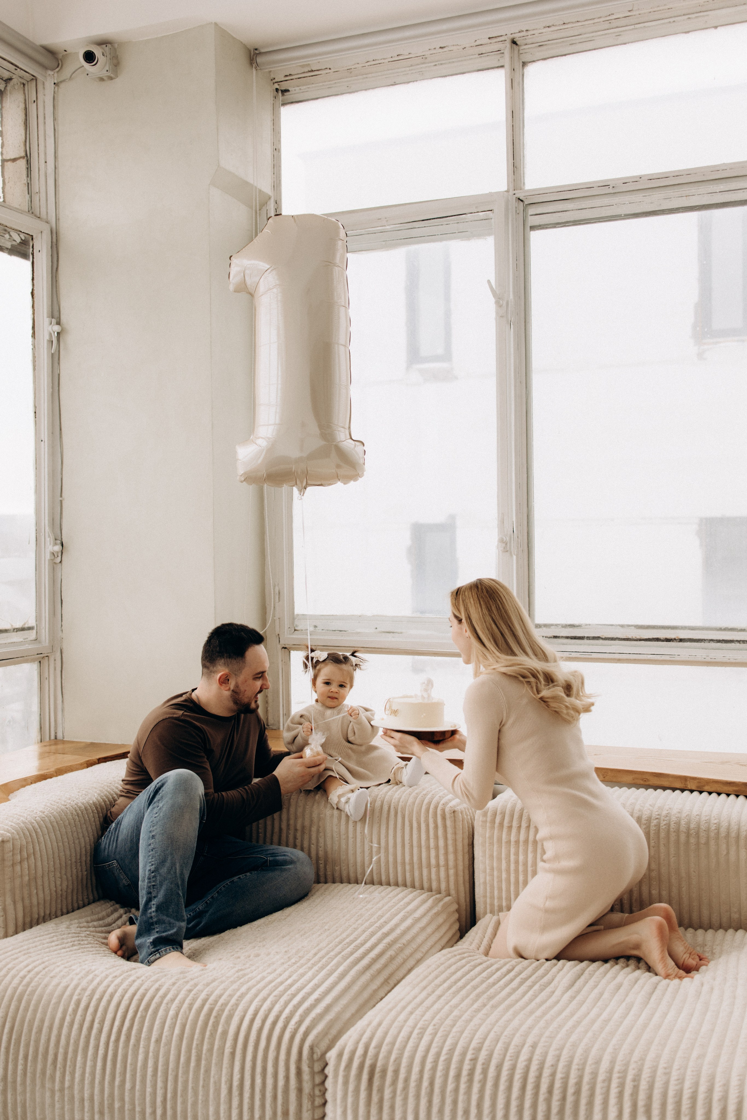 День Рождения Киры!. Семейный фотограф Москва