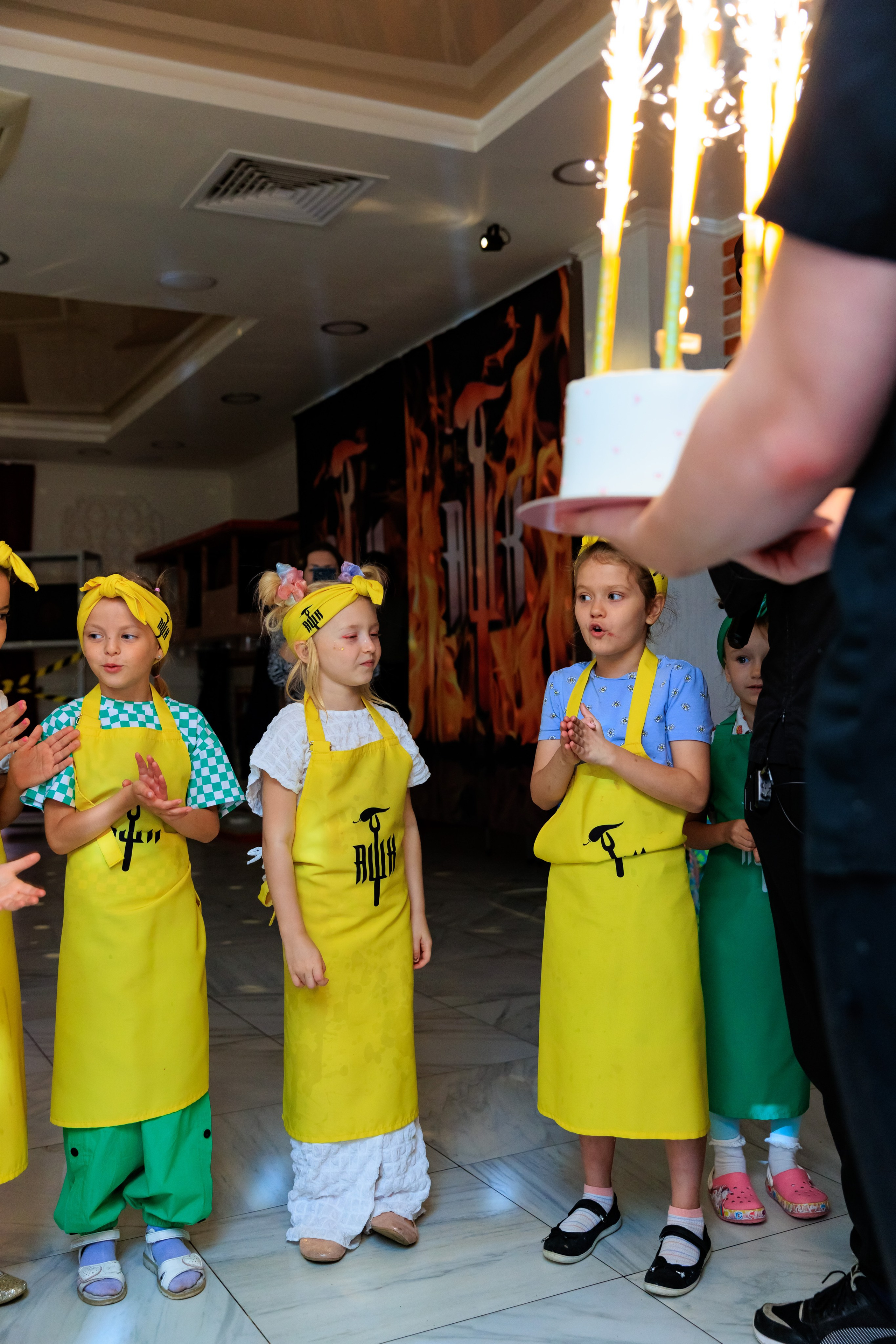 Адская кухня CooknRun Events. Фотограф Новосибирск — Наталья Гресь