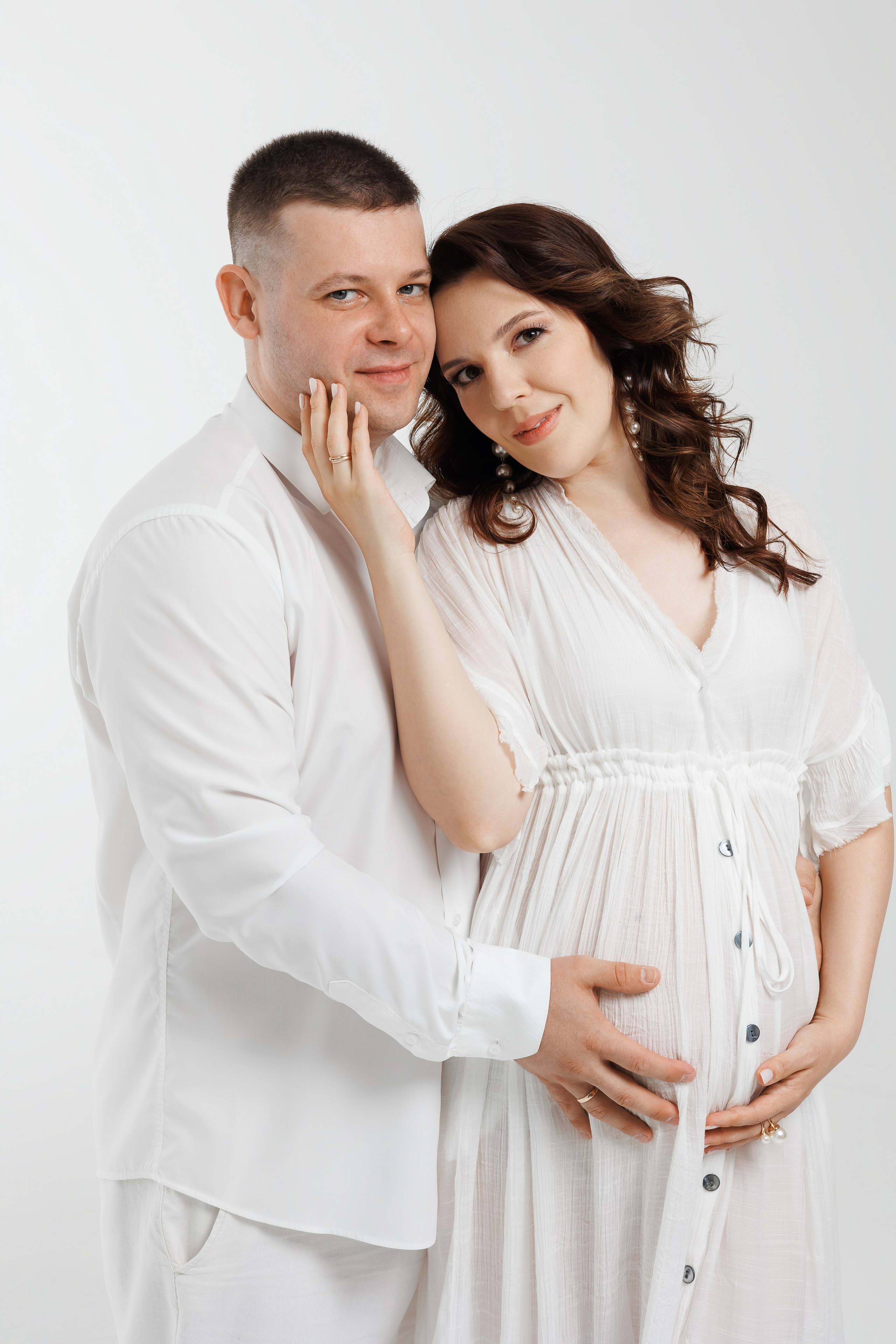 БЕРЕМЕННОСТЬ. Женский фотограф в Новосибирске Наталья Гресь