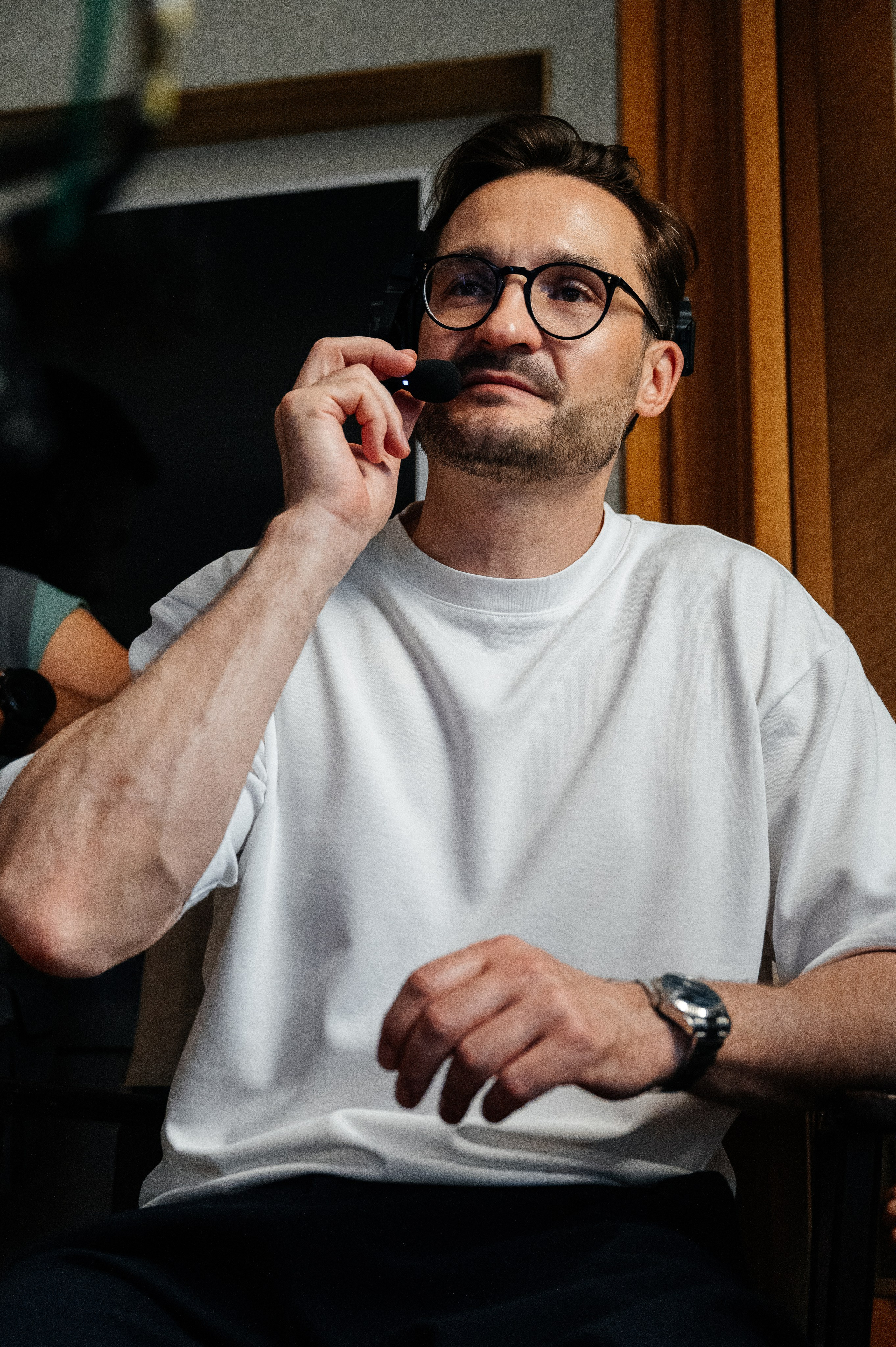 Тимур Родригез — Брюс Всемогущий. Wedding photographer in Moscow and around the world Andrey Medvednikov