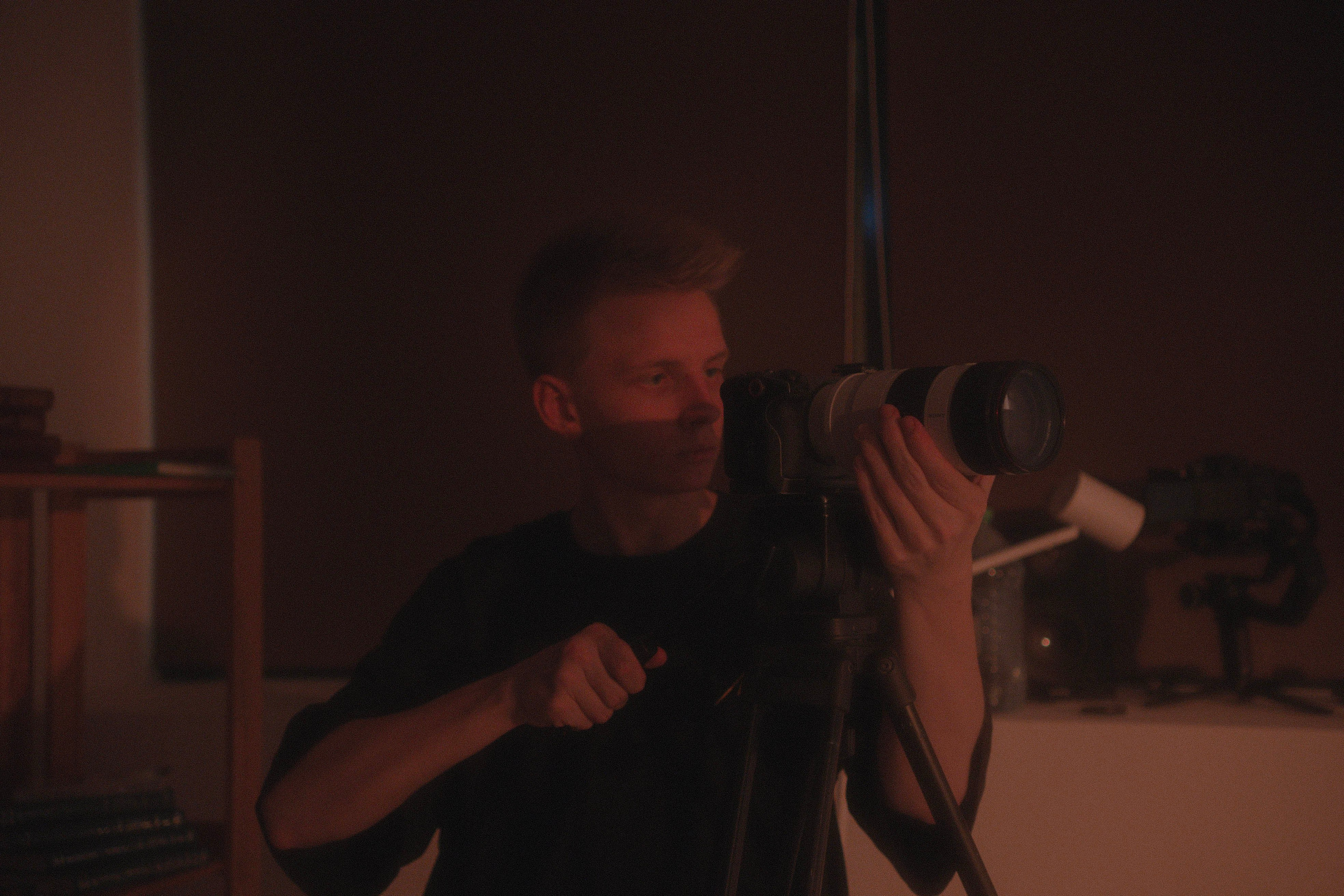 BOOMERANG | съемка клипа. SMM-менеджер и фотограф Садовникова Ольга