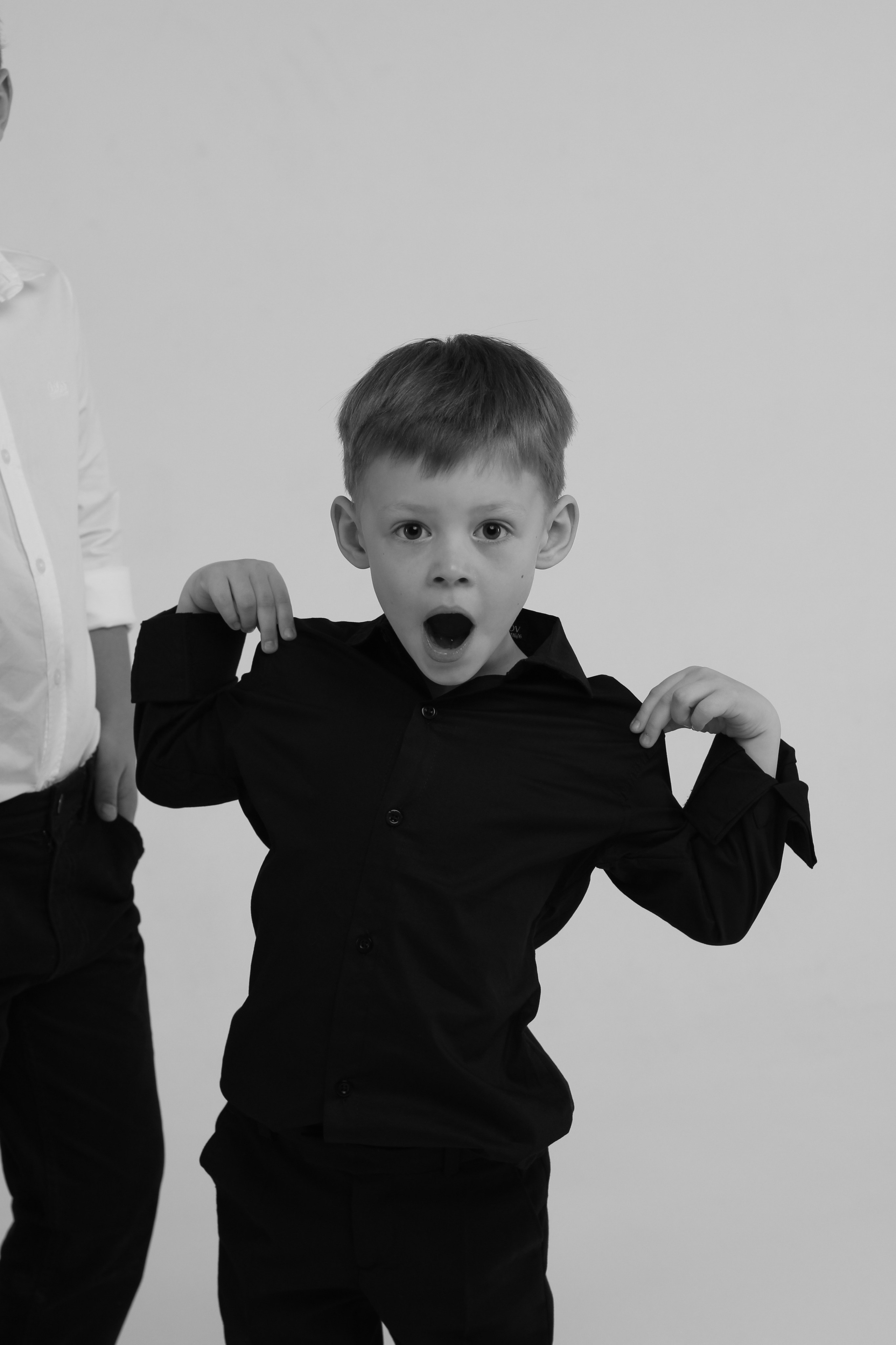 Ксюша и ее семья. Семейный и детский фотограф в Санкт-Петербурге — Лаврова Ольга