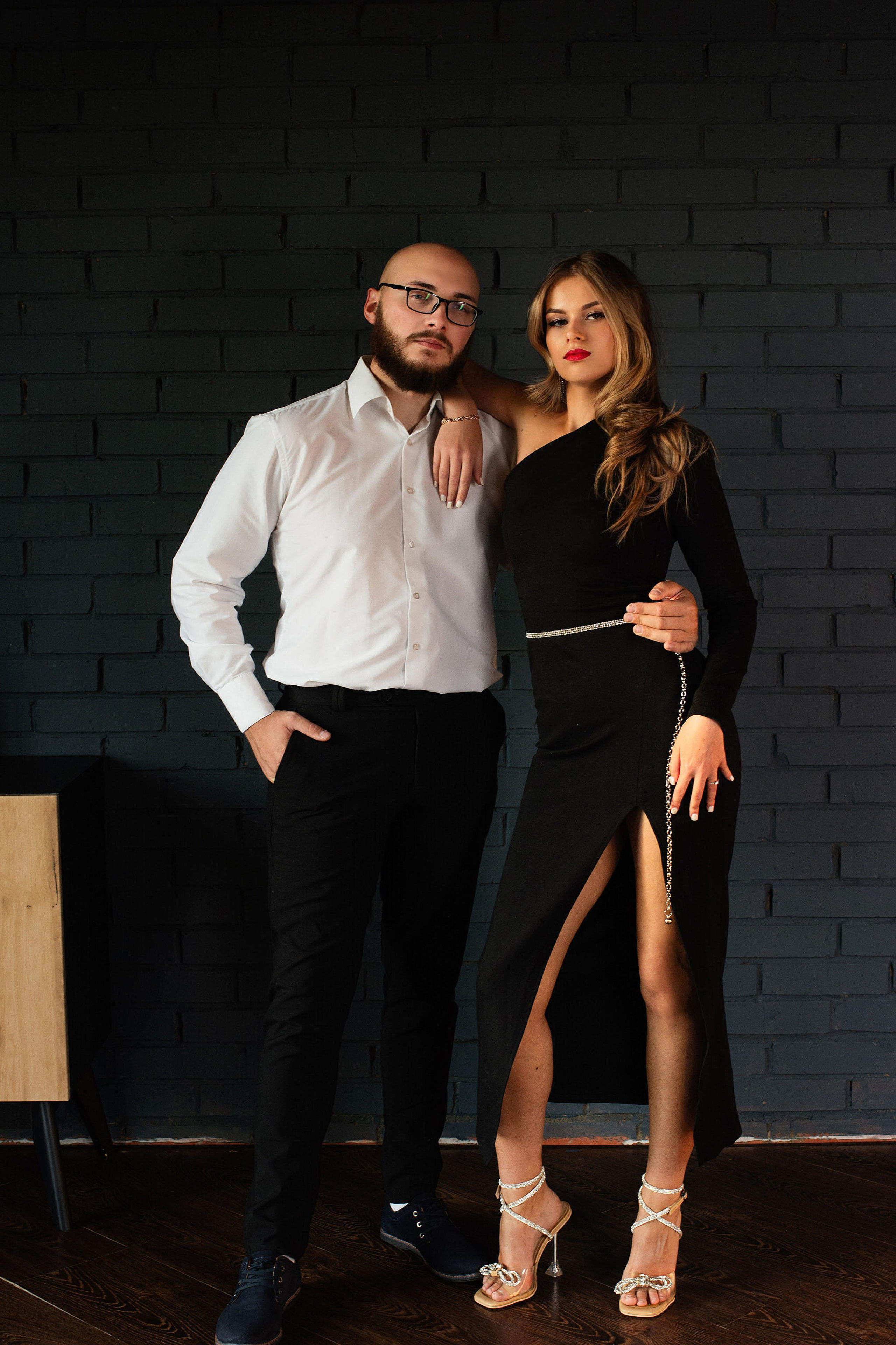 Слава и Надя. Фотограф в Москве Ангелина Ким