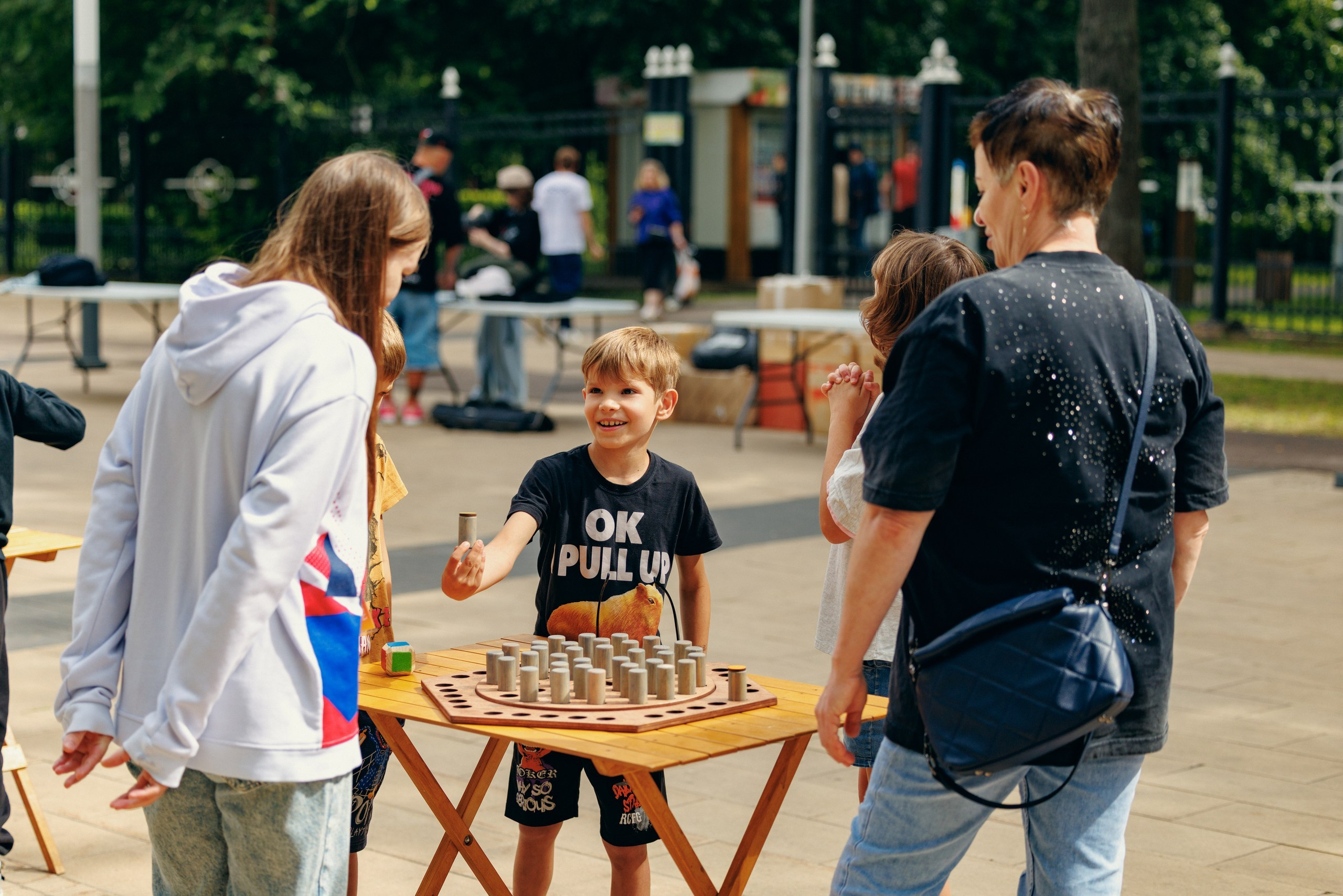 День молодежи. Королев. Космос. Репортажный фотограф в Москве Измалков Артем