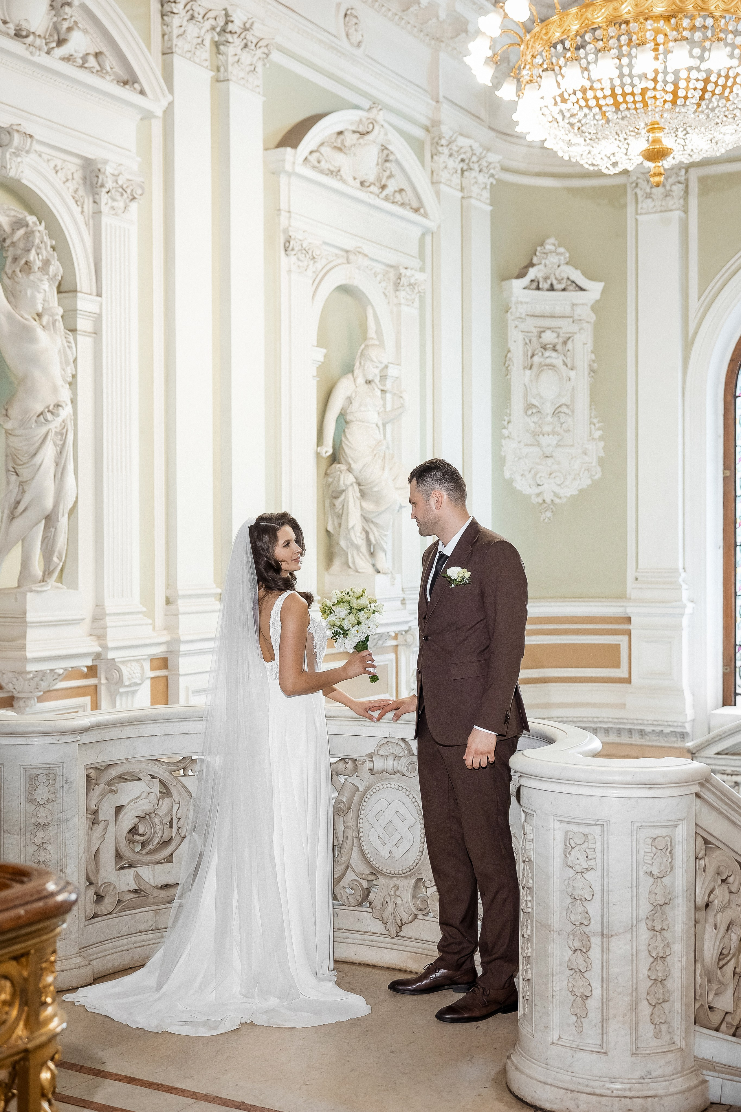 Свадебная фотосессия в Спб. Свадебный и семейный фотограф Алексей Аверин