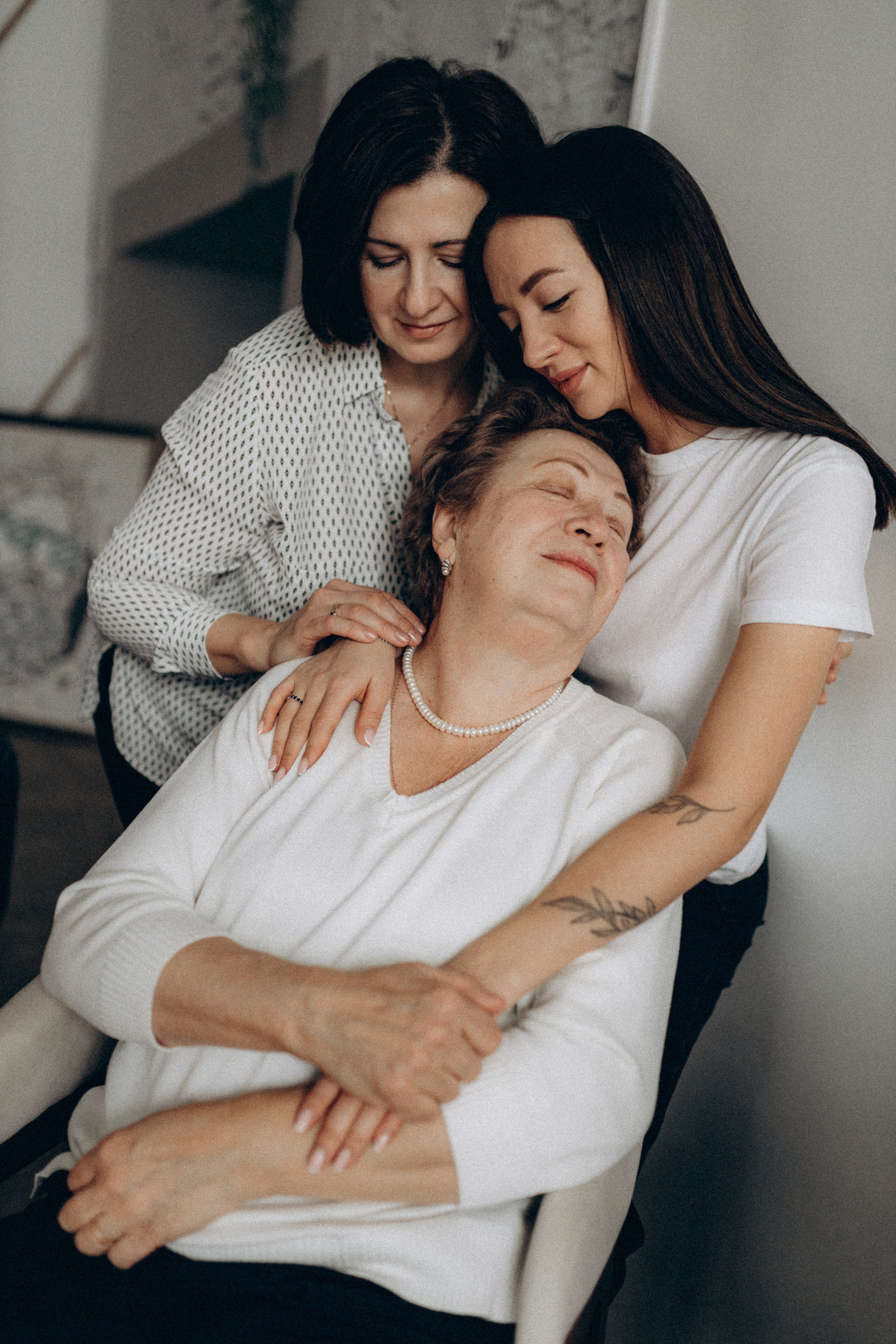 Полина, Людмила, Галина. Фотограф НОГИНСК, Москва, Анастасия Белая