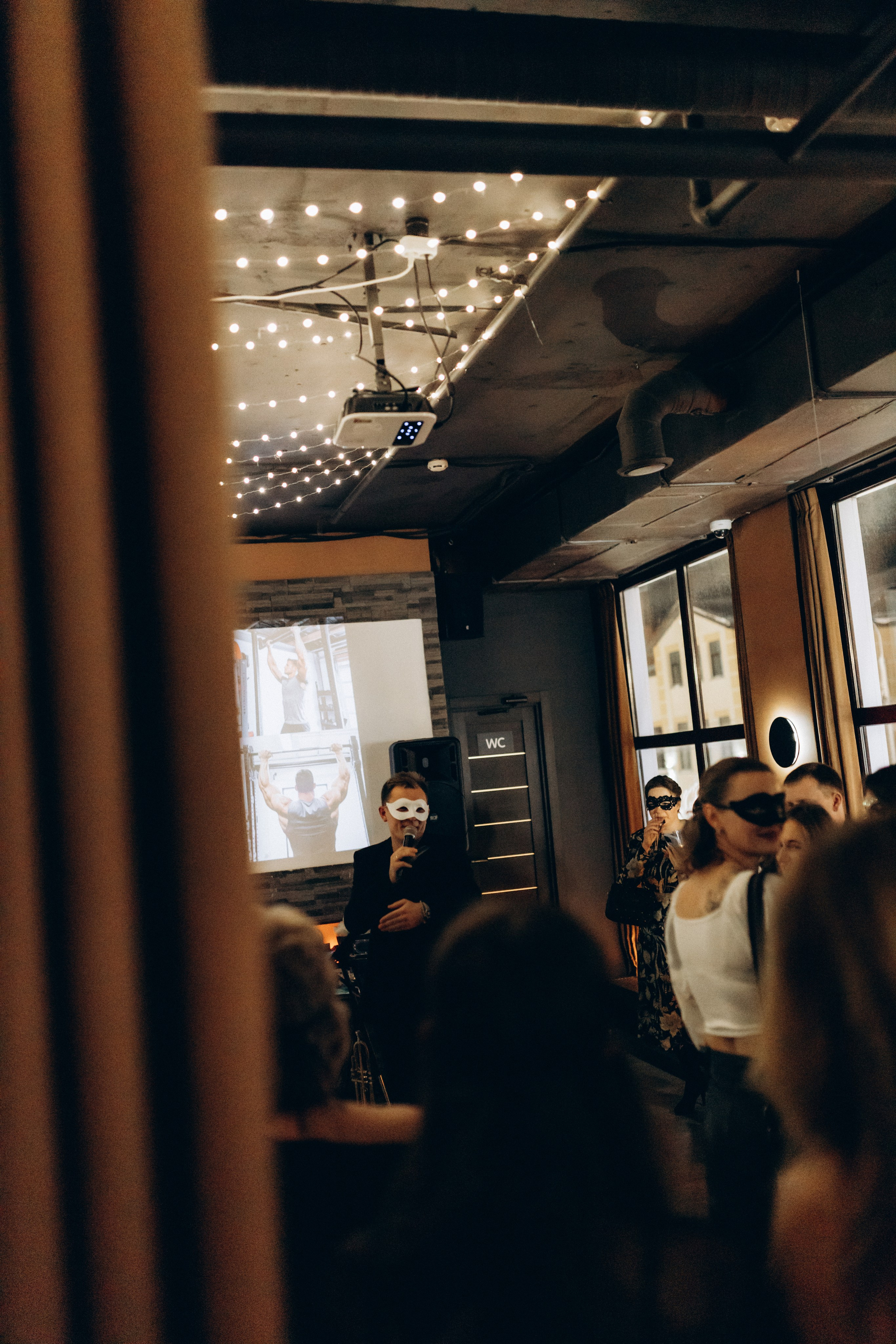 Новогодний маскарад. Фотограф НОГИНСК, Москва, Анастасия Белая