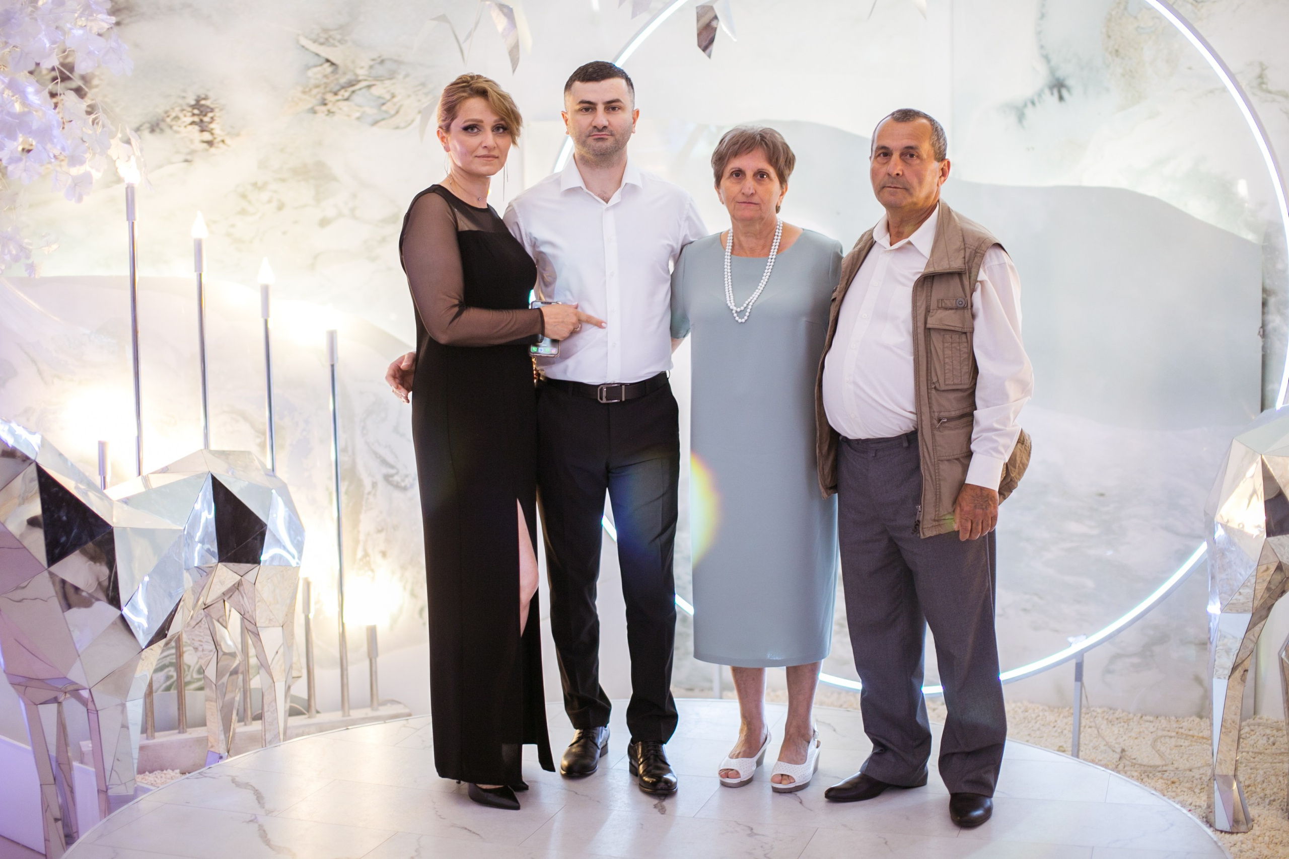 Свадебный банкет, СПб. Портретный и репортажный фотограф в Санкт-Петербурге Елизавета Я