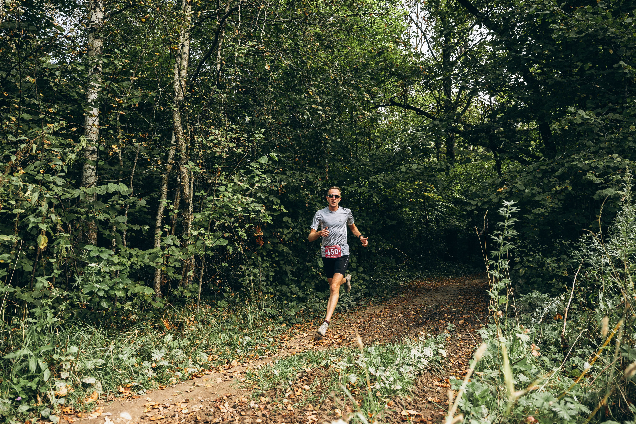 Трейл. Фотограф Илья Солдаткин