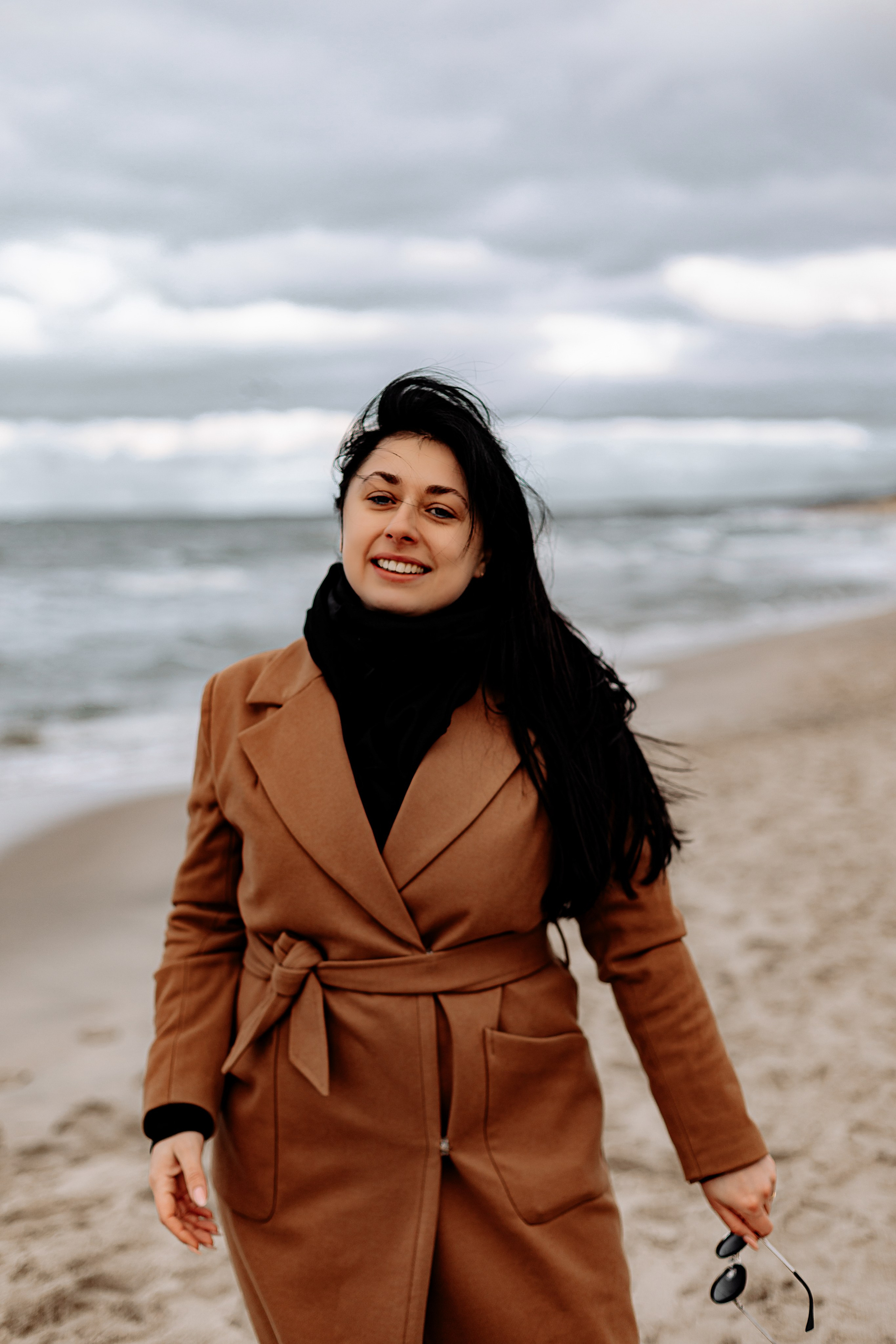 Марина в Балтийске. Свадебный и семейный фотограф/видеограф в Краснодаре Наталья Осинская