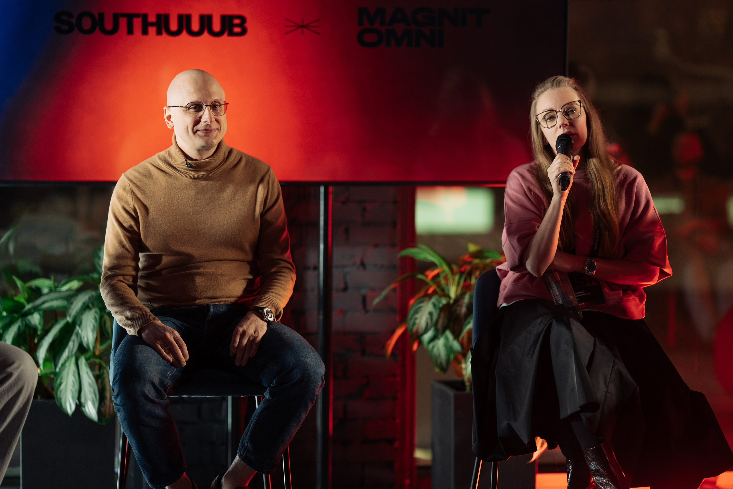 South HUB & Magnit OMNI: CPO & CTO. Как синхронизировать продукт и технологии, чтобы решения доходили до рынка быстрее?. South HUB