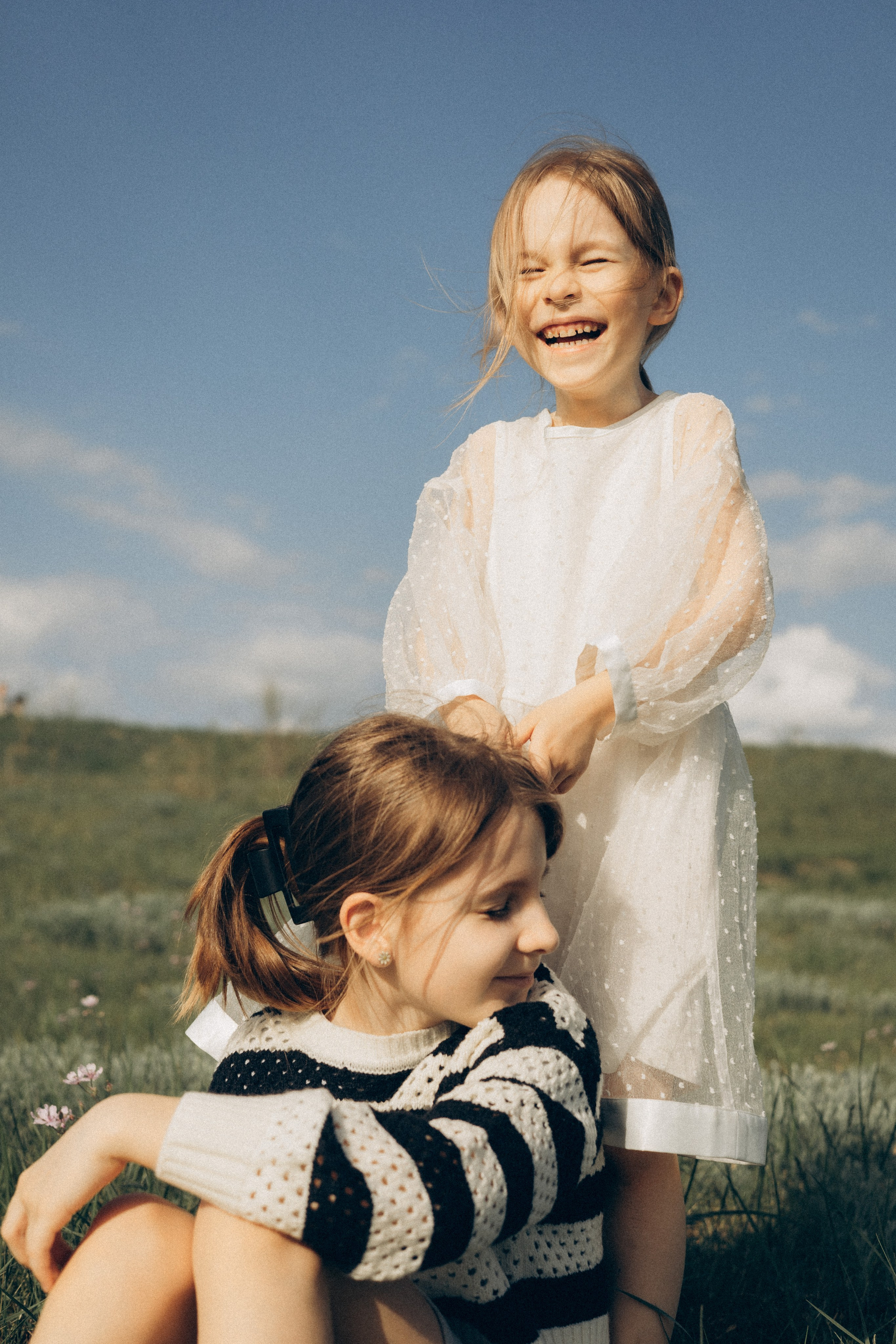 Детская. Фотограф Оксана Пономарева