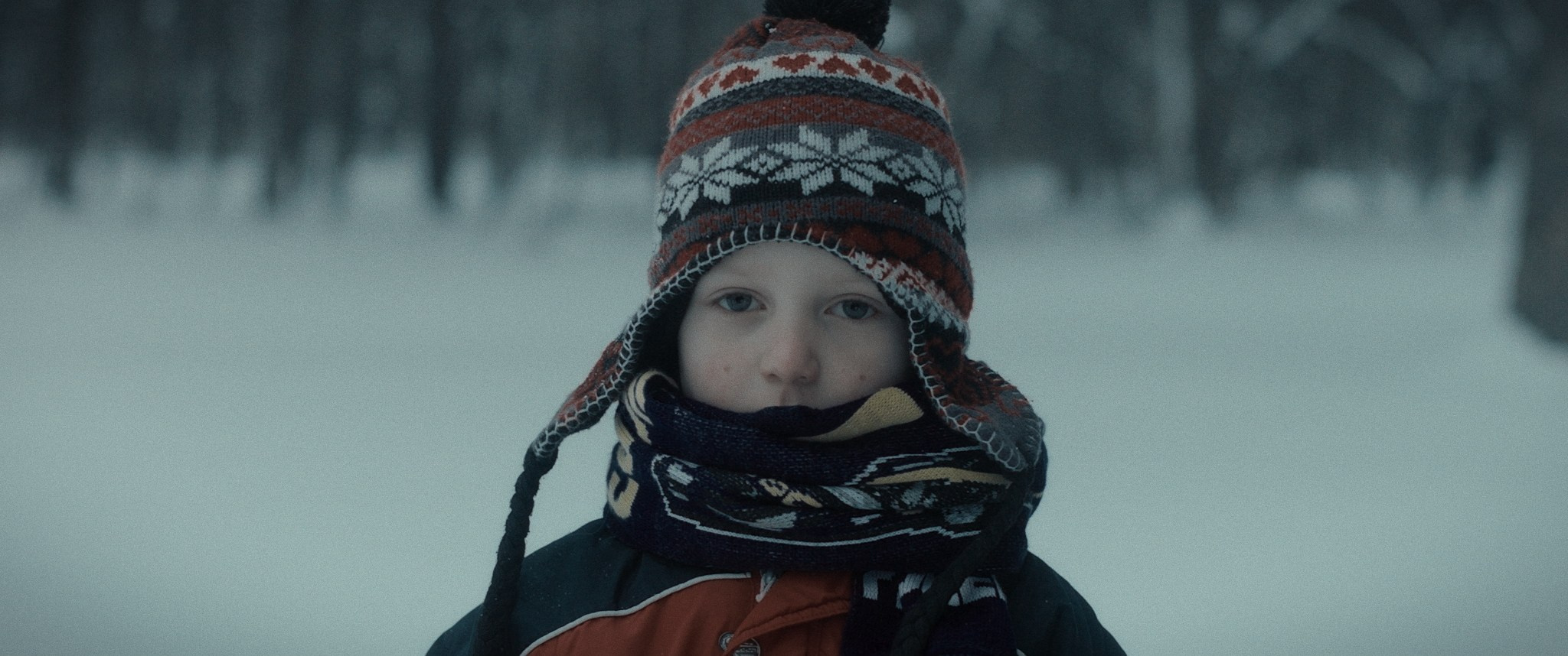 «Зуб» — short film. DANILA KOMKIN — Colorist