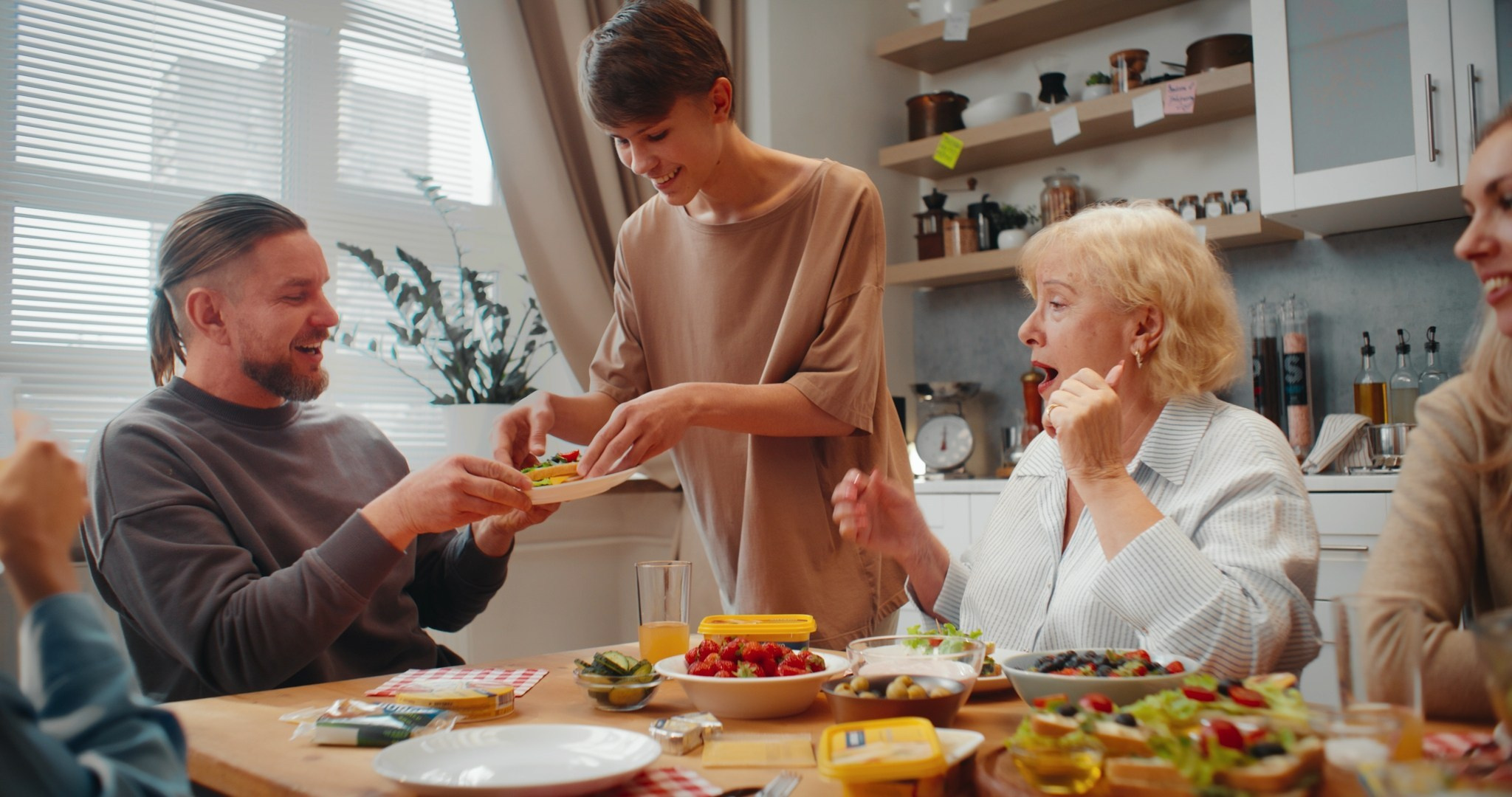 «ВИТАКО» — commercial. DANILA KOMKIN — Colorist