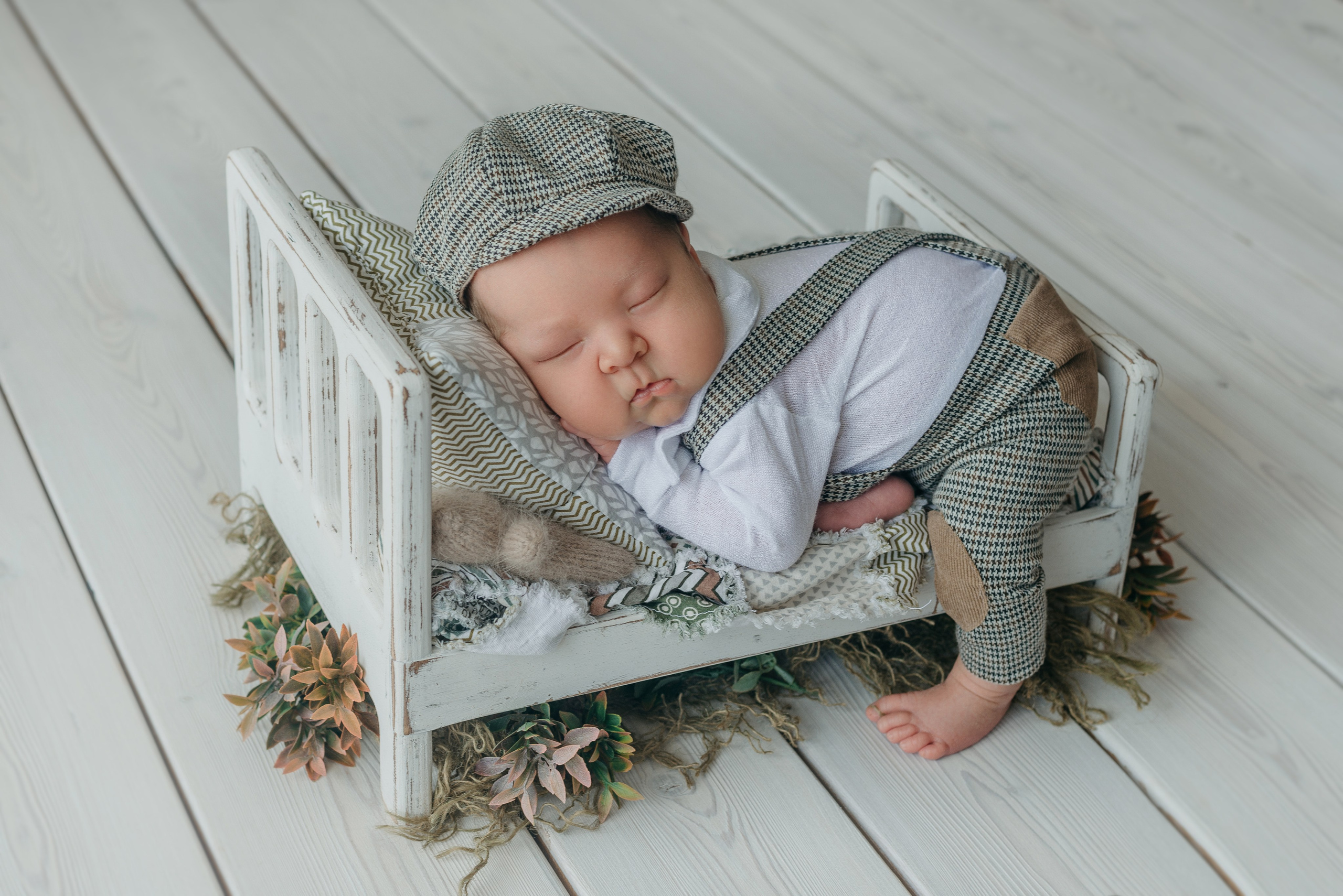 Артем. Фотограф новорожденных Белгород