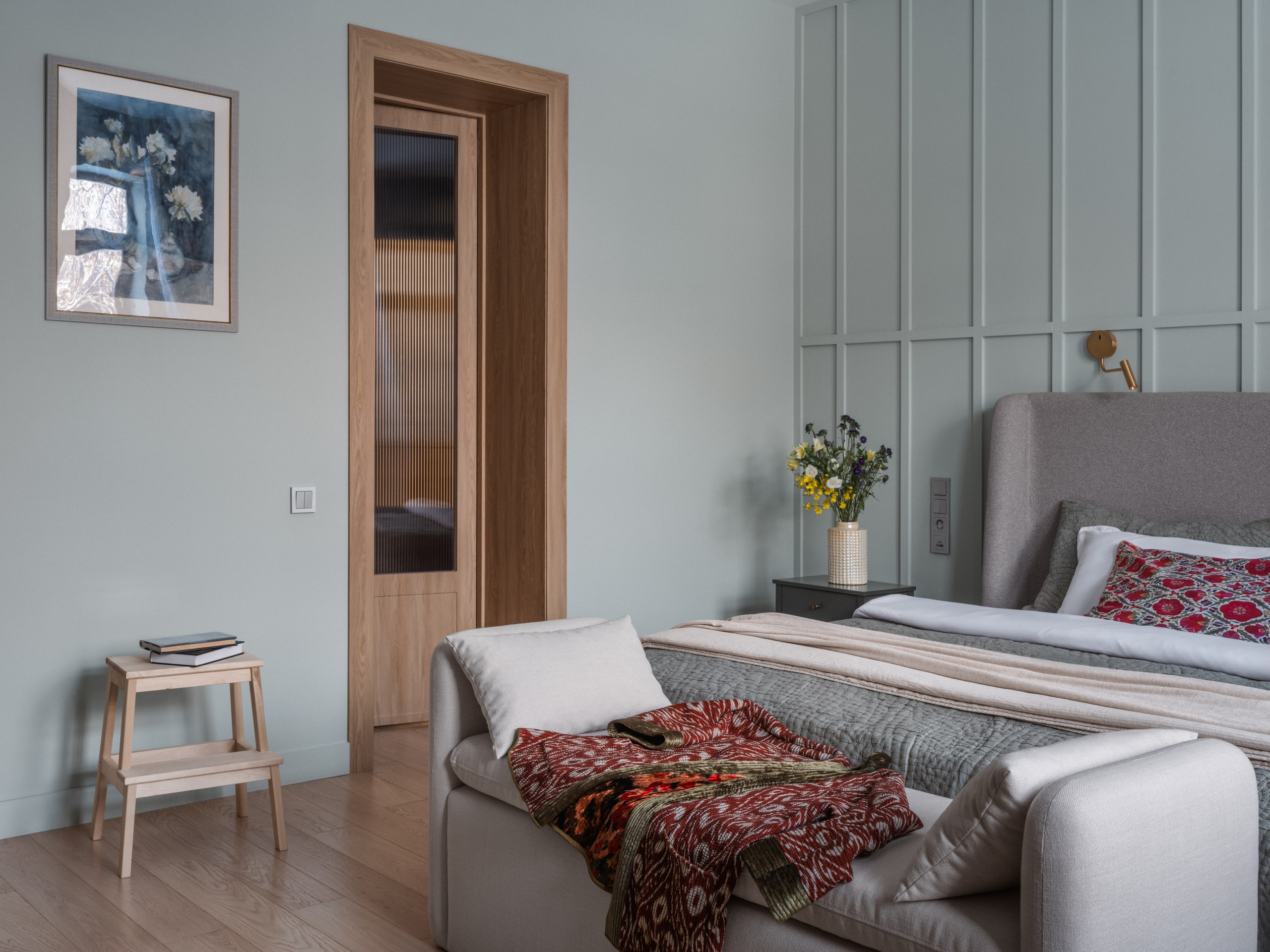 NESSO Interiors — Тау Самал. Roman Yakunin — interior photographer in Almaty, Kazakhstan