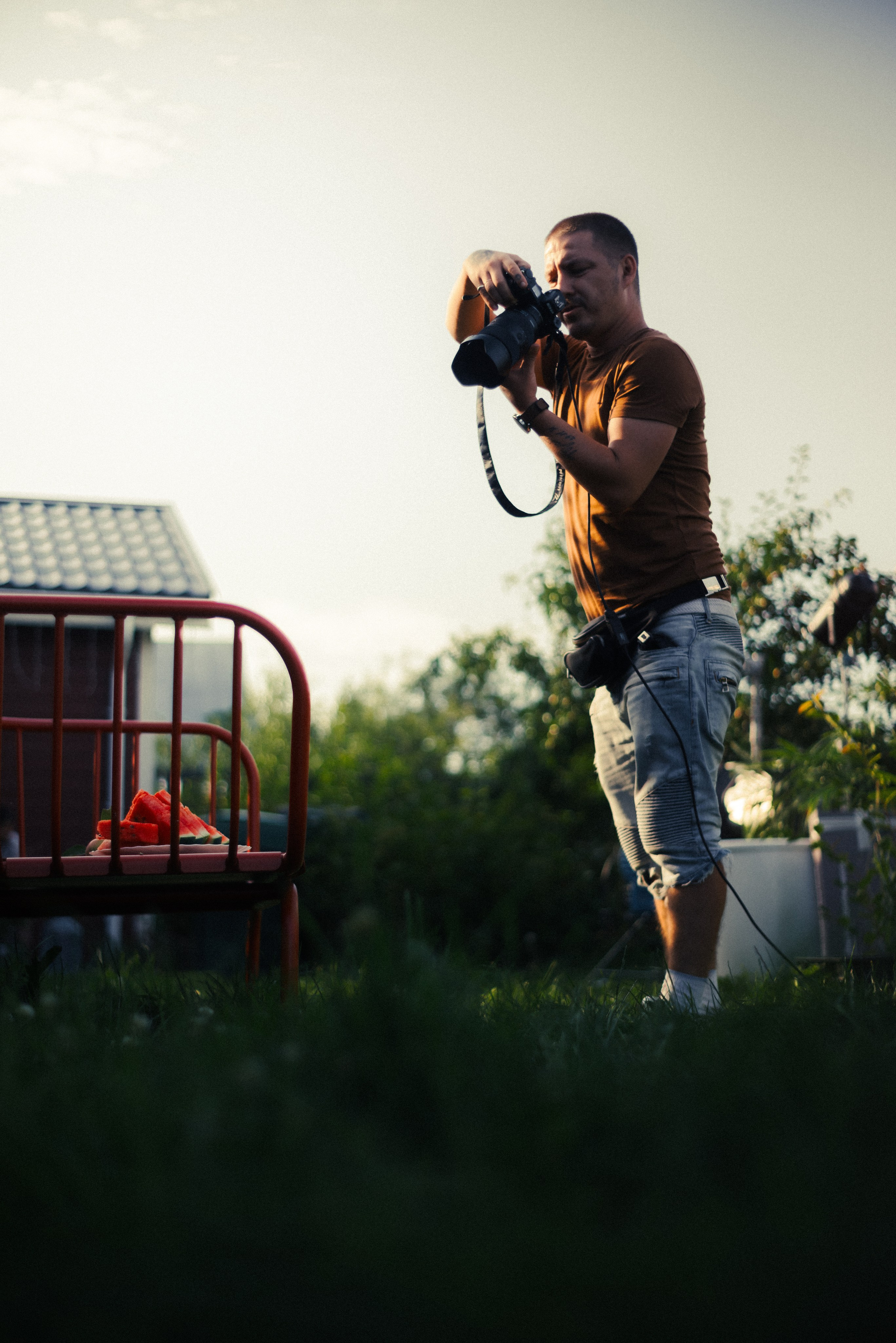 Загород. Платонов Олег — фотограф Санкт-Петербург
