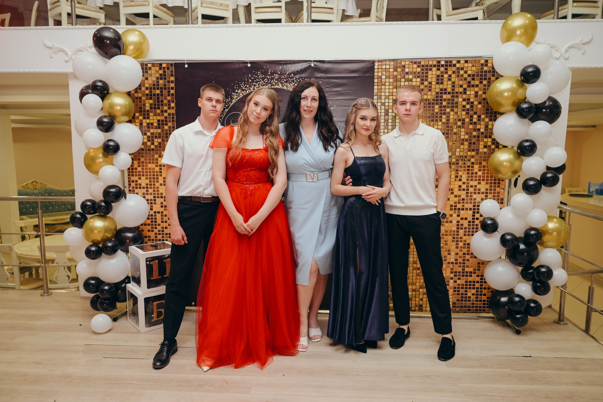 Выпускной 2025. Фотограф в Саратове и Энгельсе — Склярова Дарья