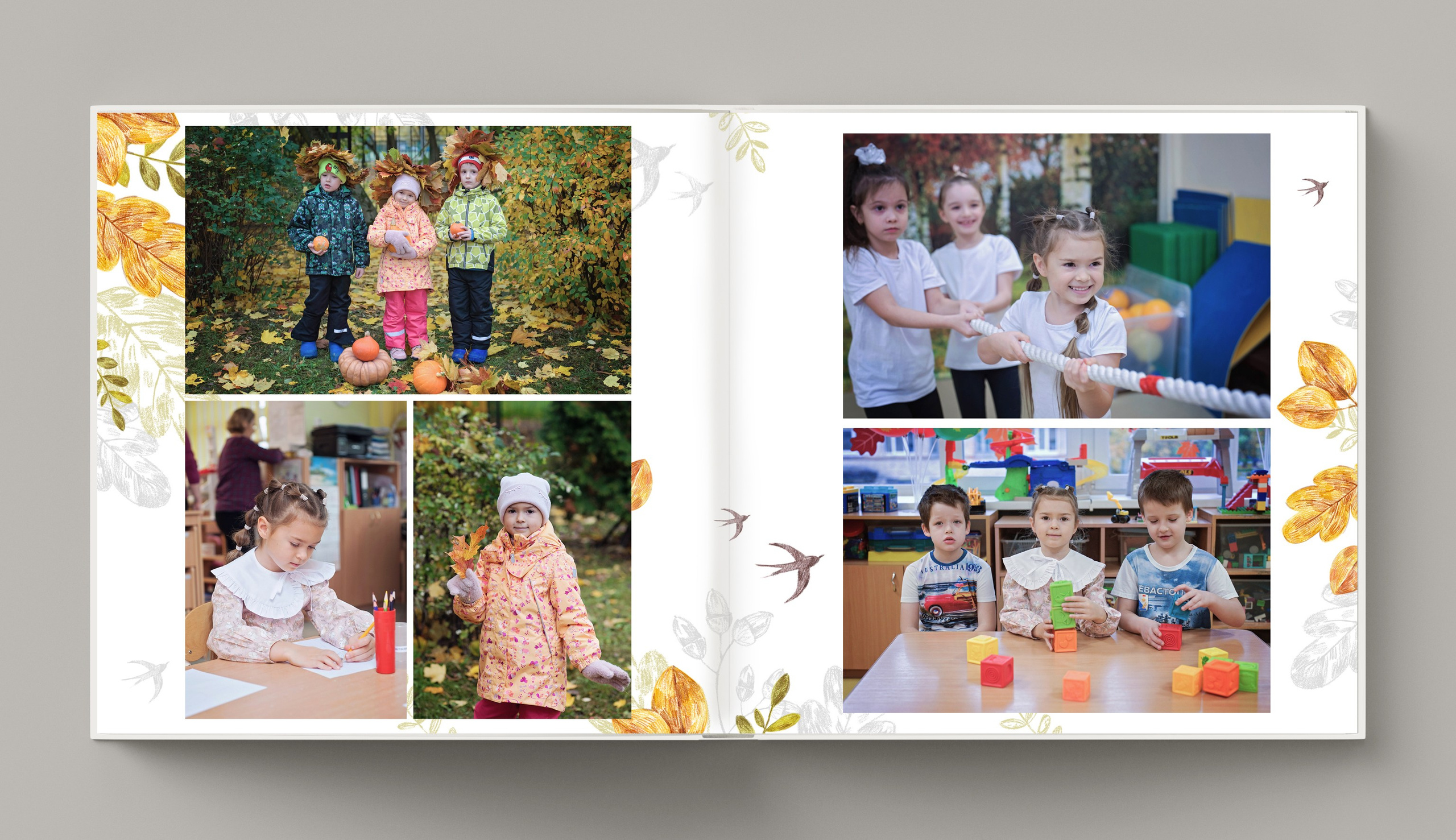 Осень. Фотограф Санкт-Петербург