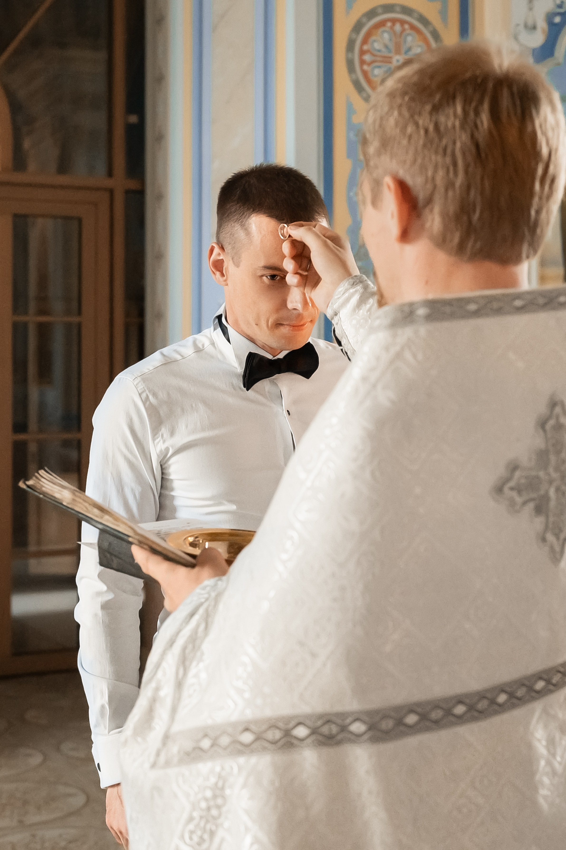 Храм Введения во храм Пресвятой Богородицы. Церковный фотограф на Таинство Крещения и Венчания в Оренбурге и Оренбургской области Екатерина Белкина