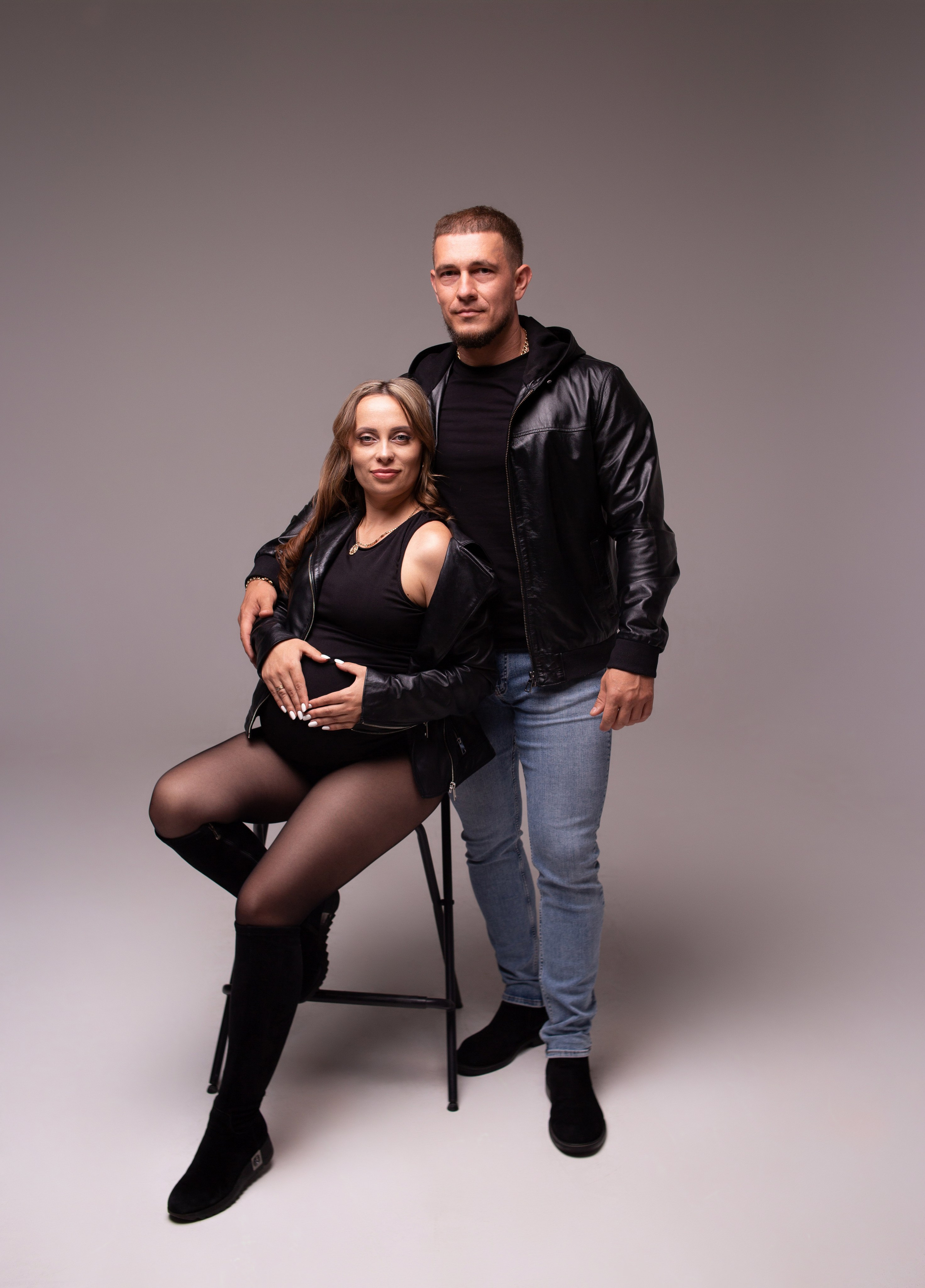 Беременность. Семейный фотограф Софи Симакова в Волгограде и Волжском