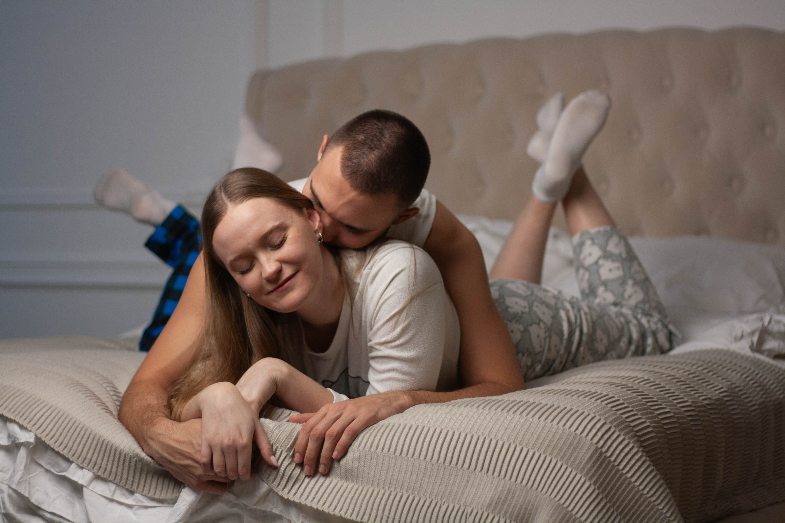 Пижамные вечера. Портретный фотограф в Саратове