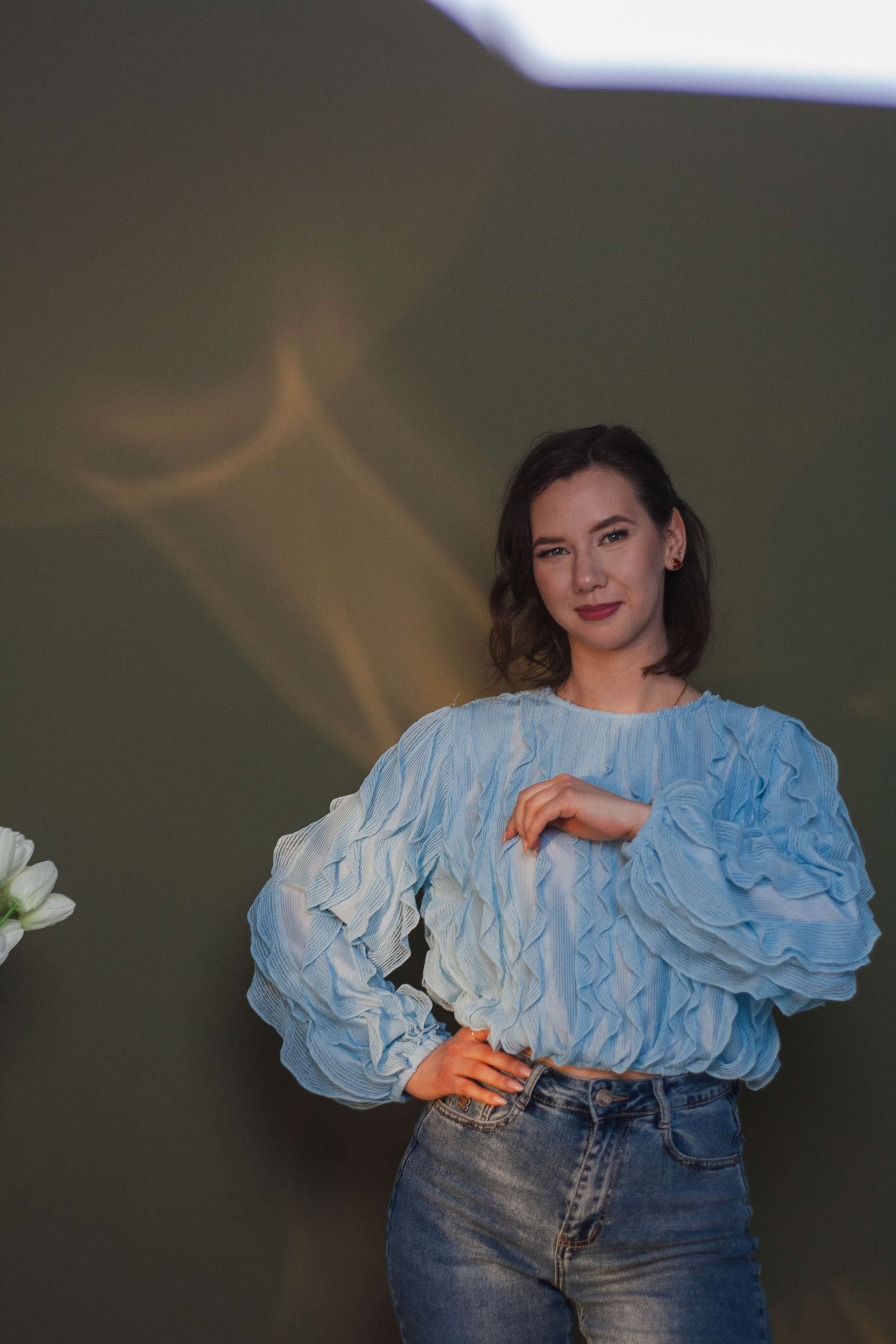 Сияй, как звездочка✨. Портретный фотограф в Саратове