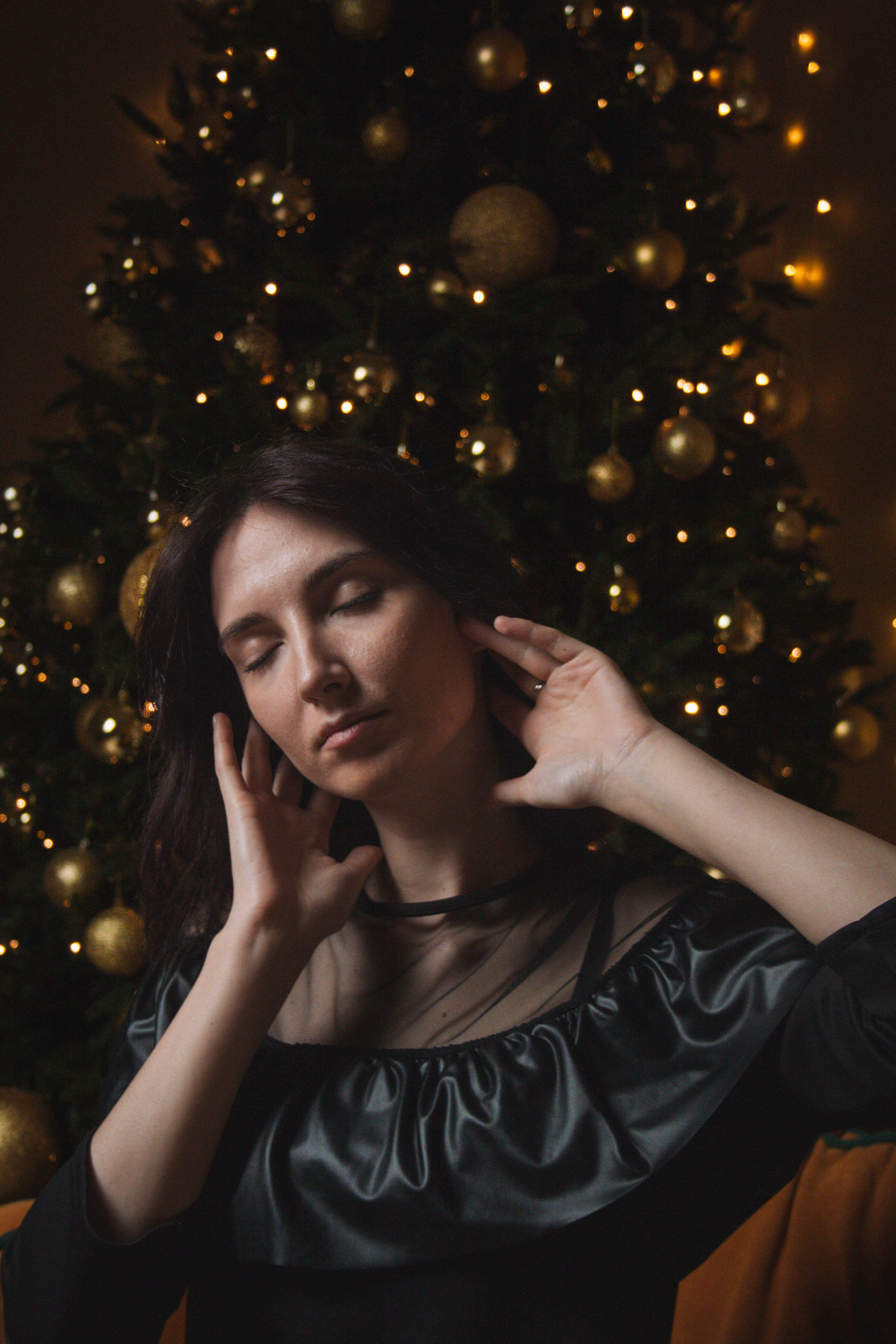 Новогодняя суета. Портретный фотограф в Саратове