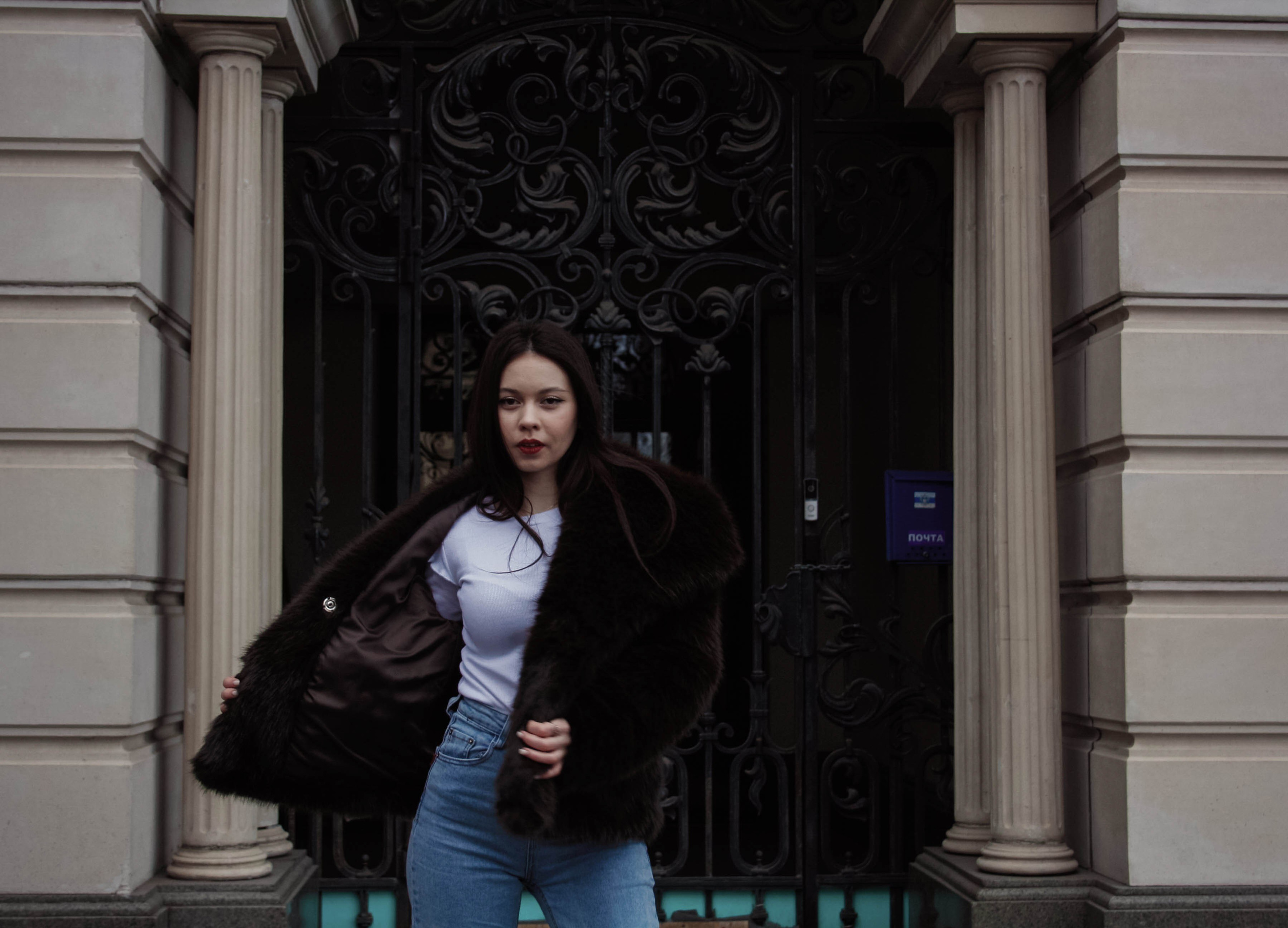 Прогулка по Саратову. Портретный фотограф в Саратове