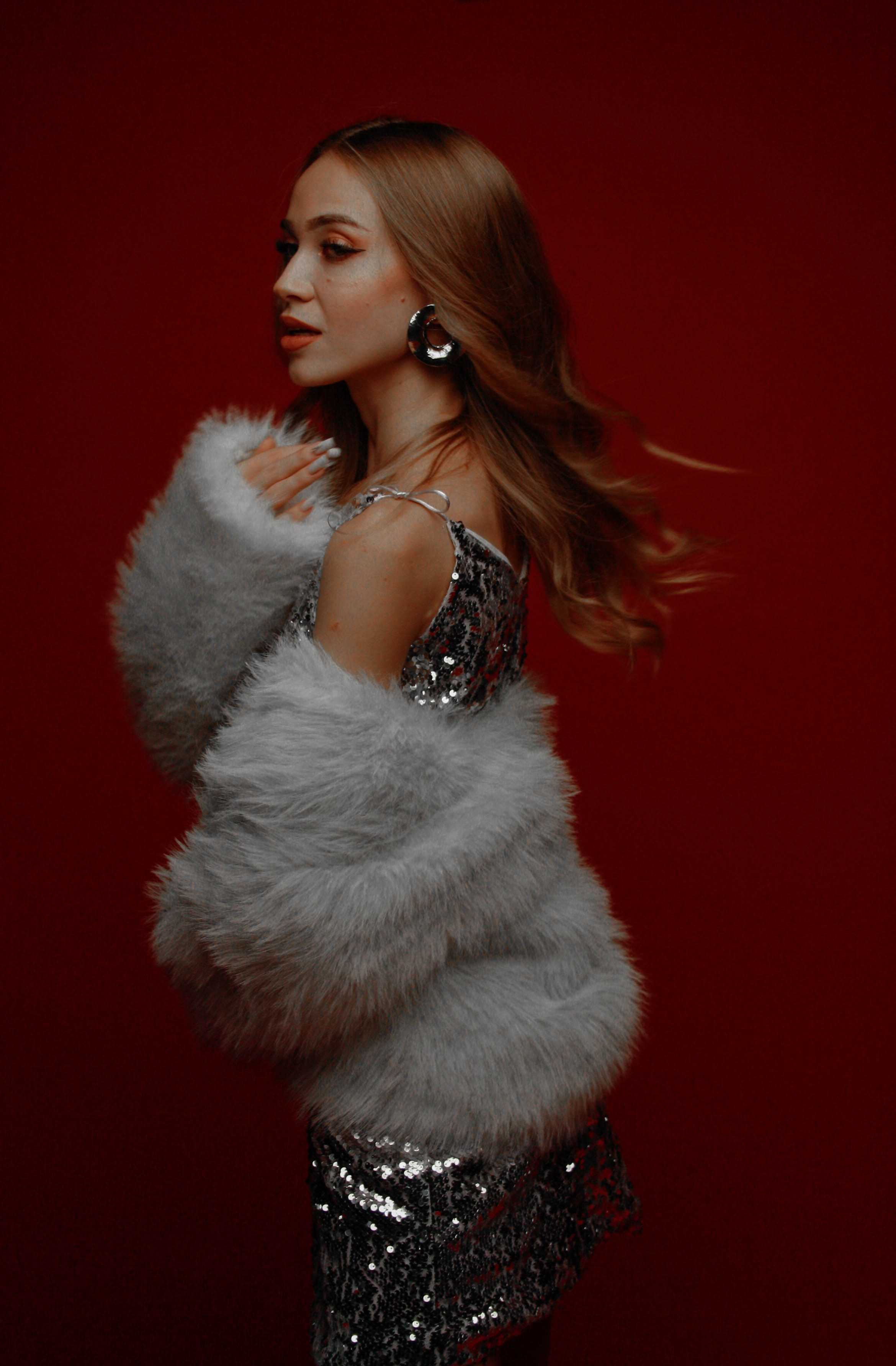 Whire fashion. Портретный фотограф в Саратове