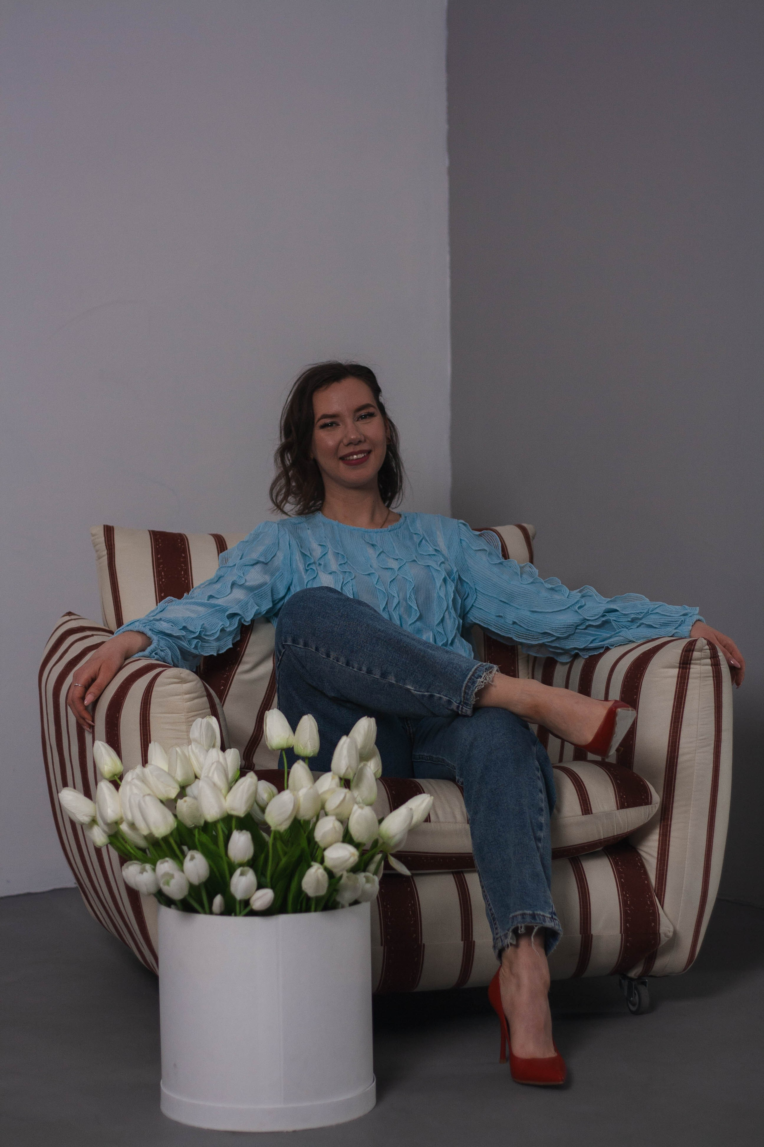 Сияй, как звездочка✨. Портретный фотограф в Саратове