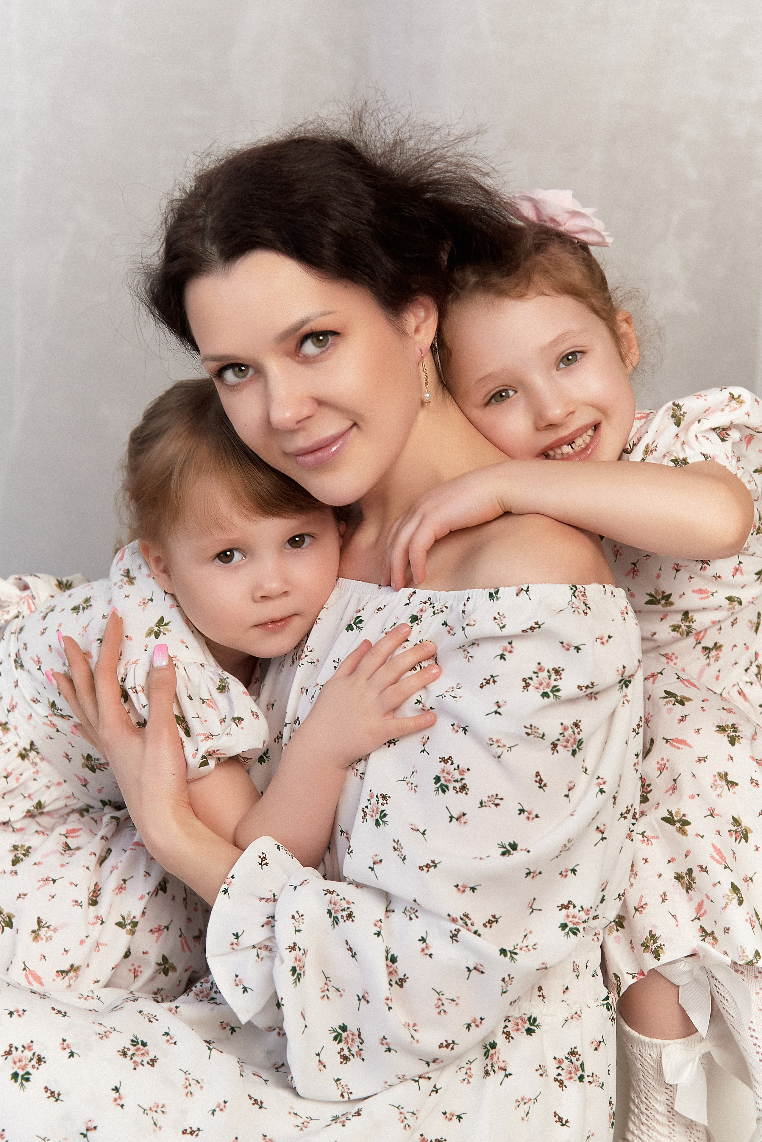 Семейная съемка. Фотограф Юлия Ремезова