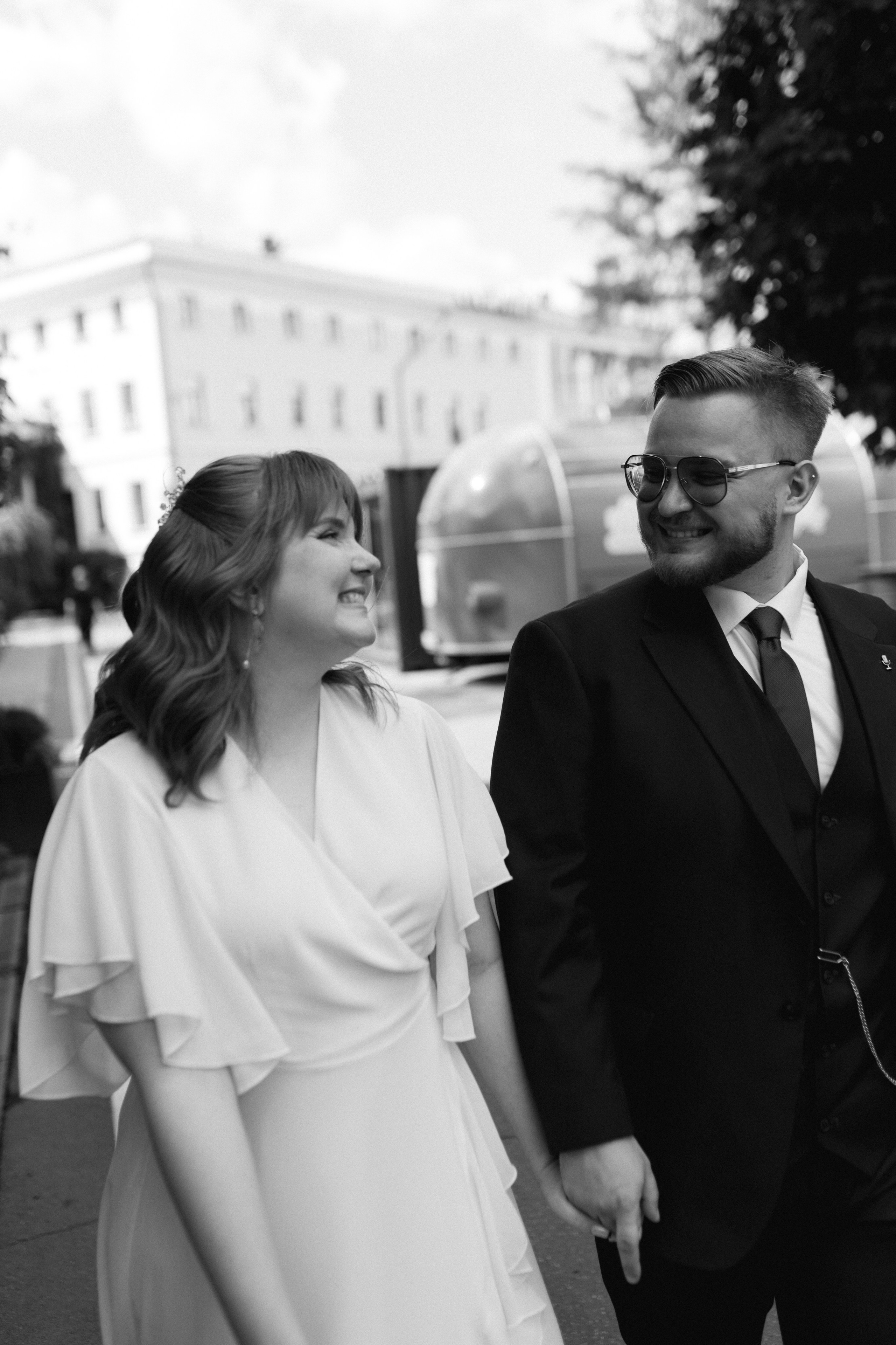 Никита и Таня. Свадебный и семейный фотограф в Туле и области Маша Костина