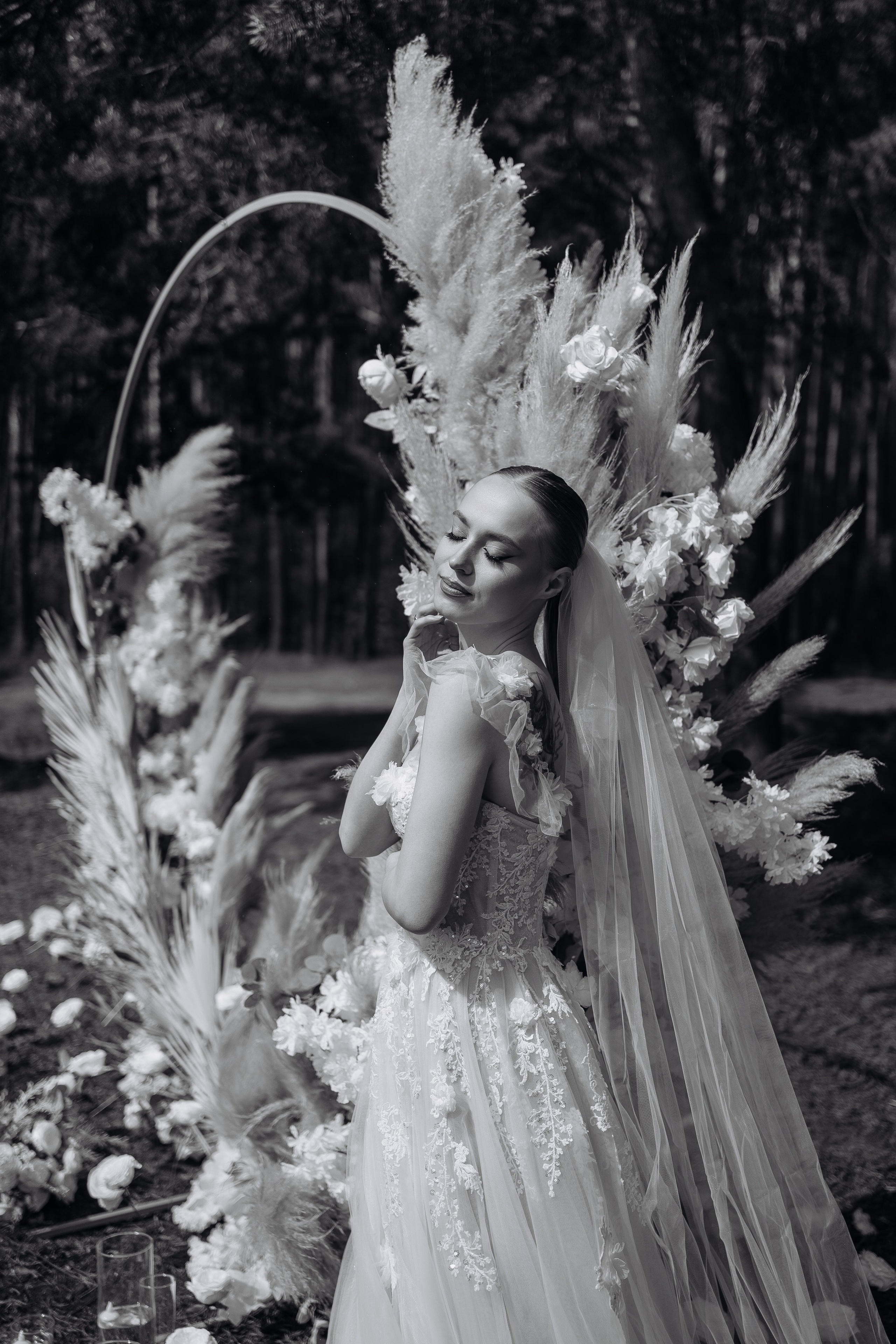 Ярославна и Артём. Фотограф Тверь. Анна Драго