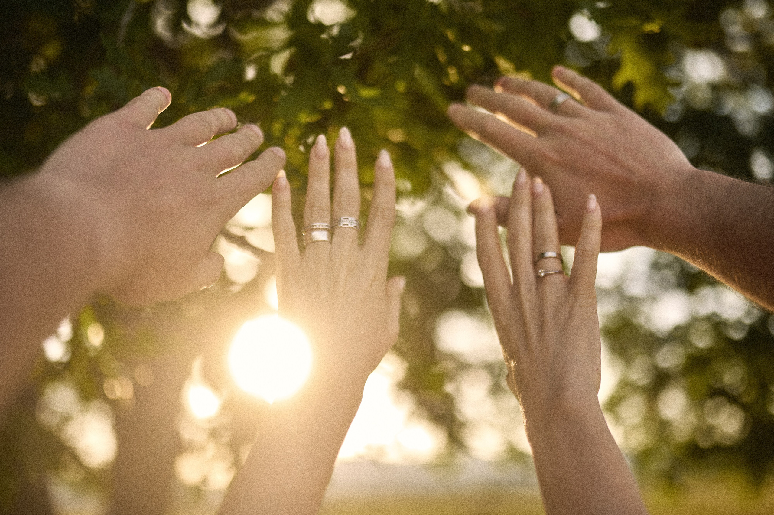 Миша и Катя. Свадебный и семейный фотограф в Крыму