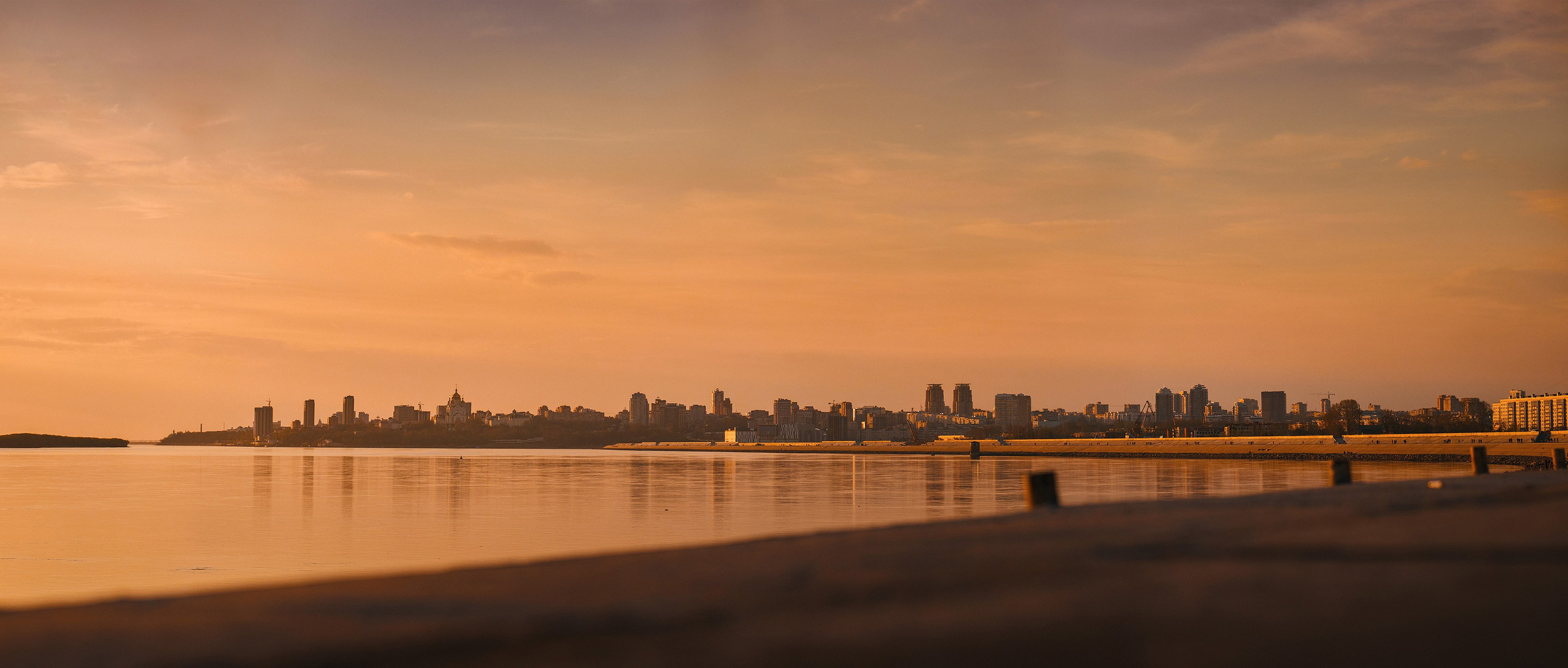 Городской пейзаж. Профессиональный фотограф в Хабаровске Артём Паймуллин