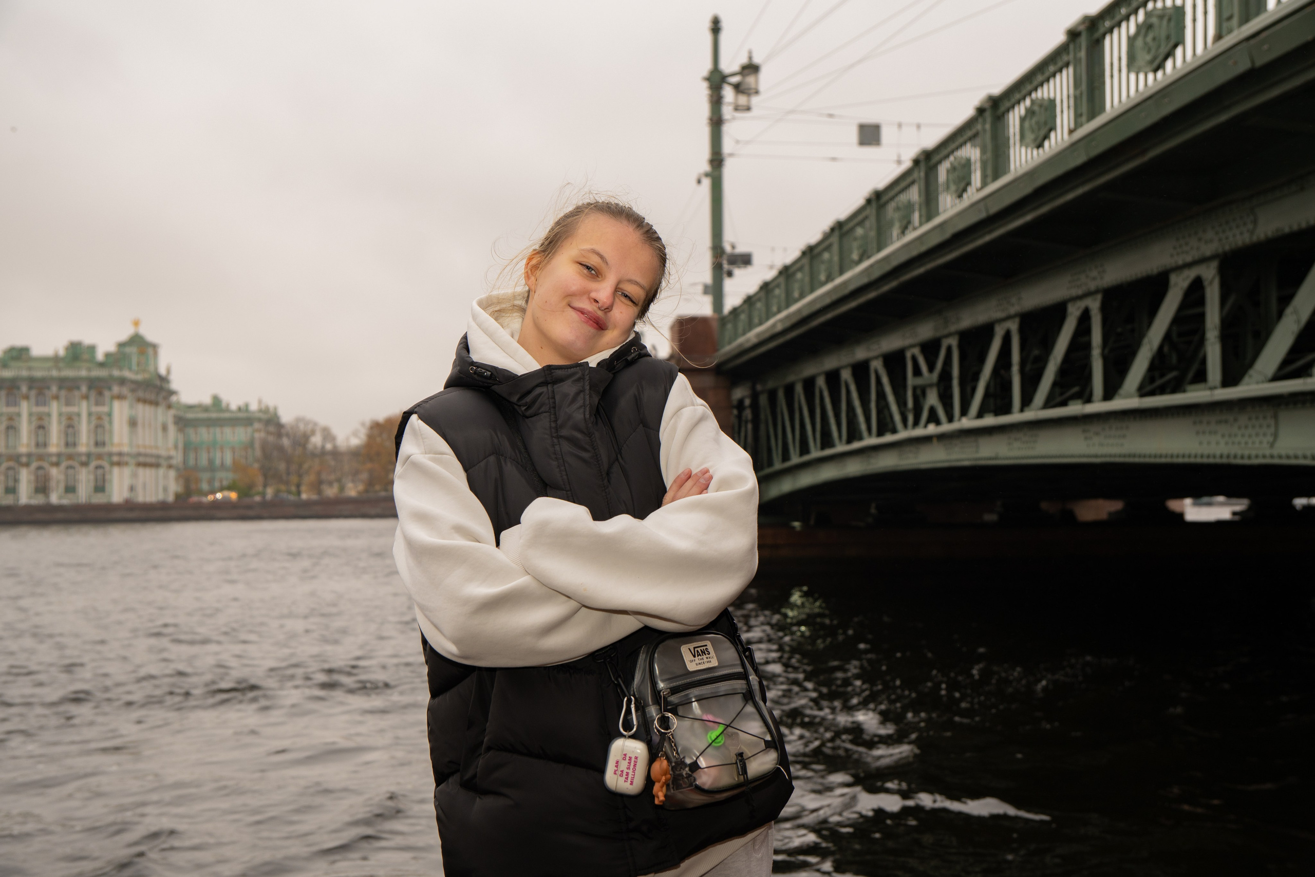 Прогулка Мама и дочь. Услуги фотографа | Санкт-Петербург