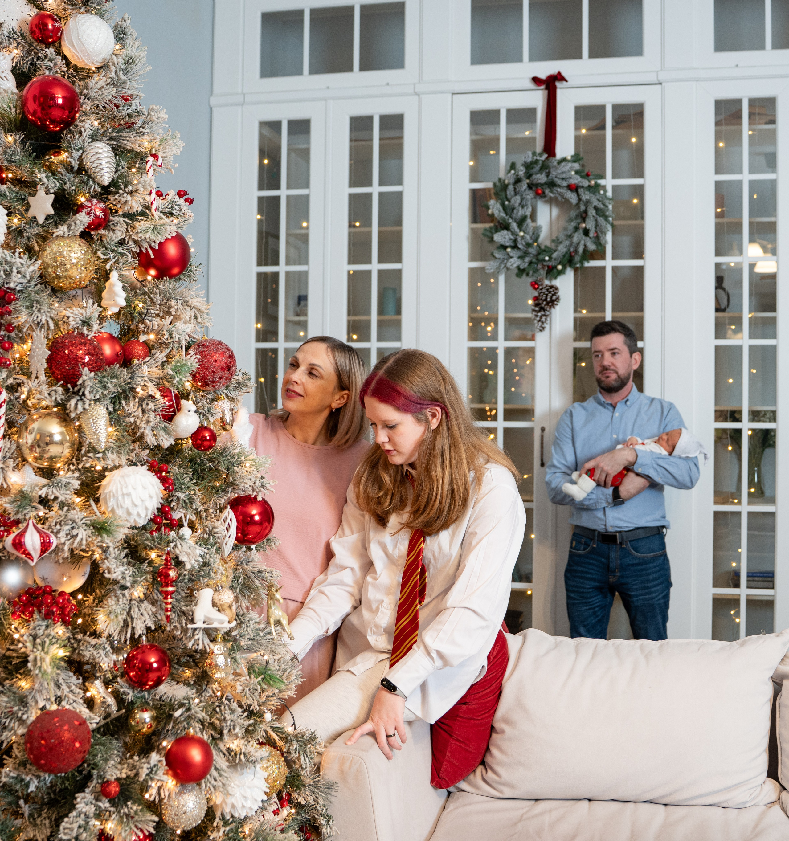 Новогодняя студия. Услуги фотографа | Санкт-Петербург