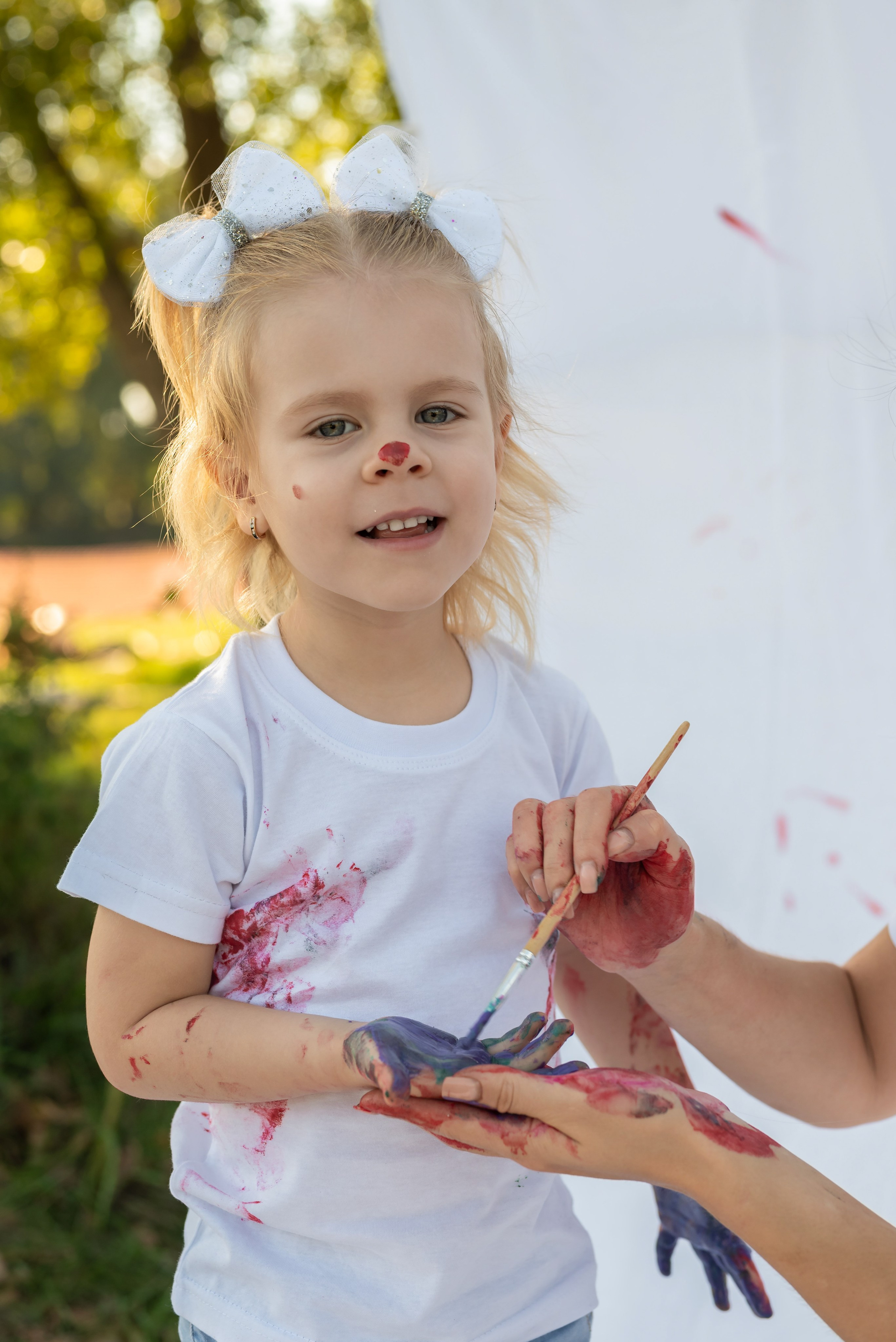 Дарья и Яна. Фотограф в городе Салават