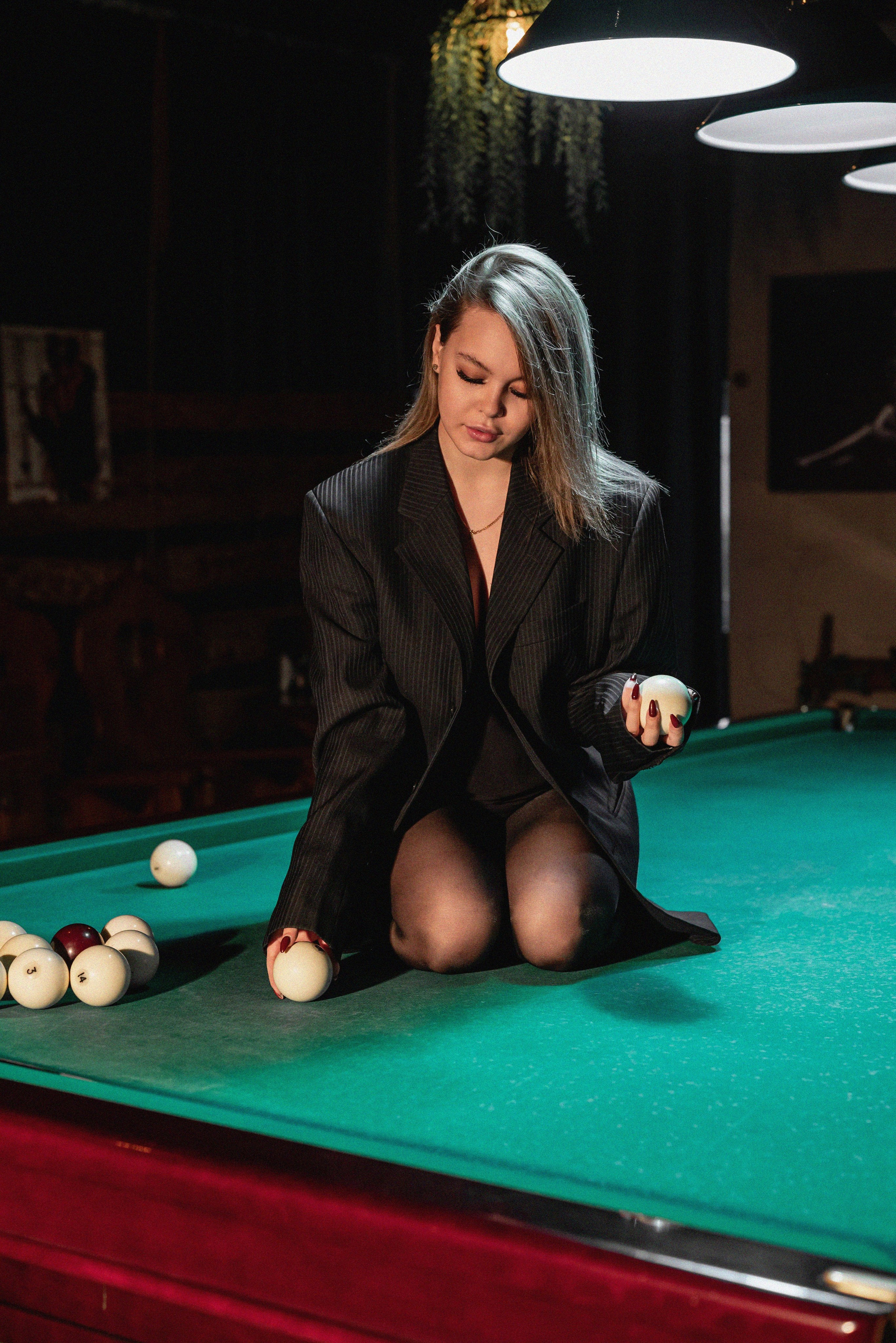 Фотопроект *Бильярд*. Фотограф в городе Салават